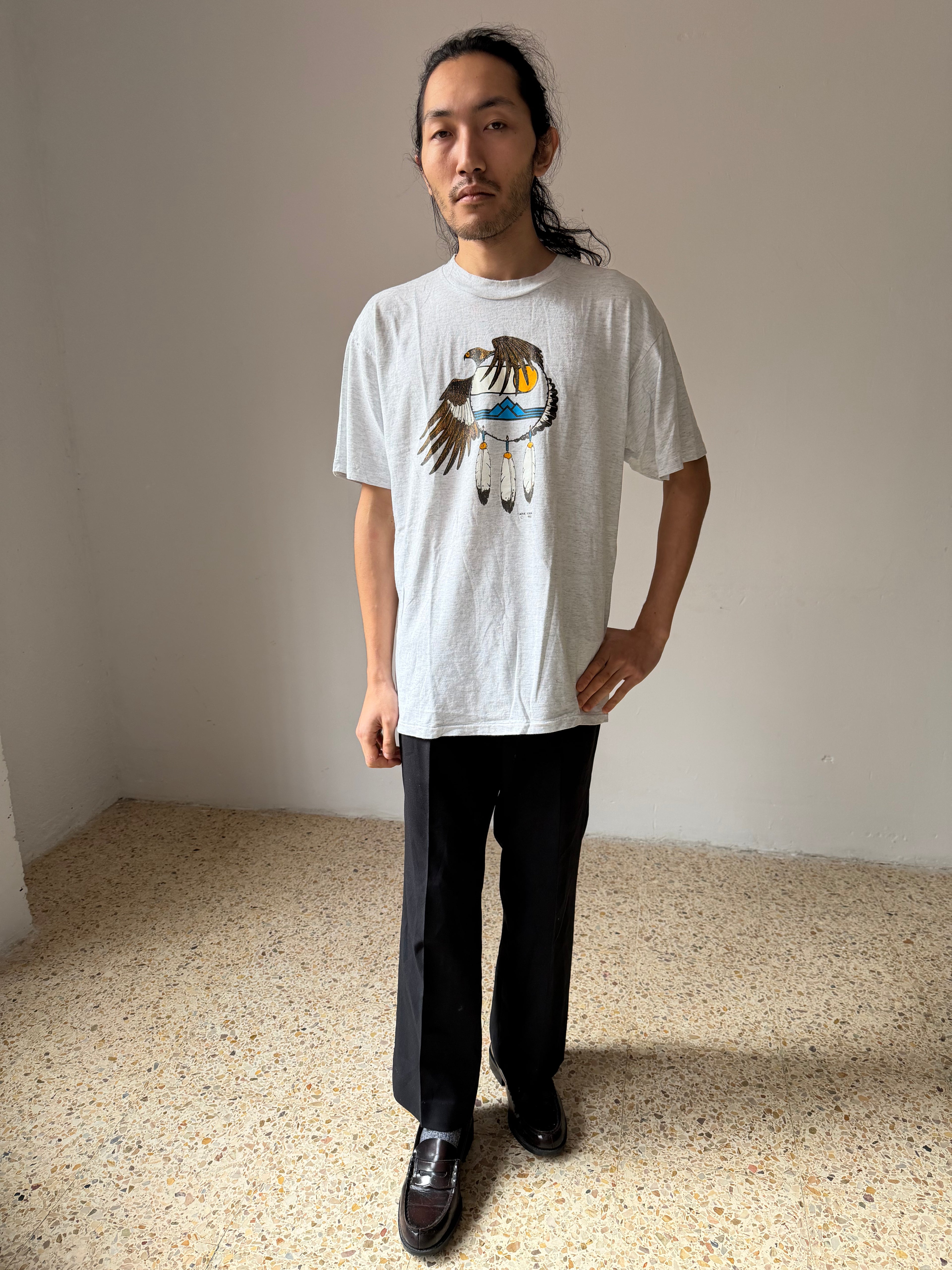 Aerie Design Eagle Dreamcatcher T-shirt