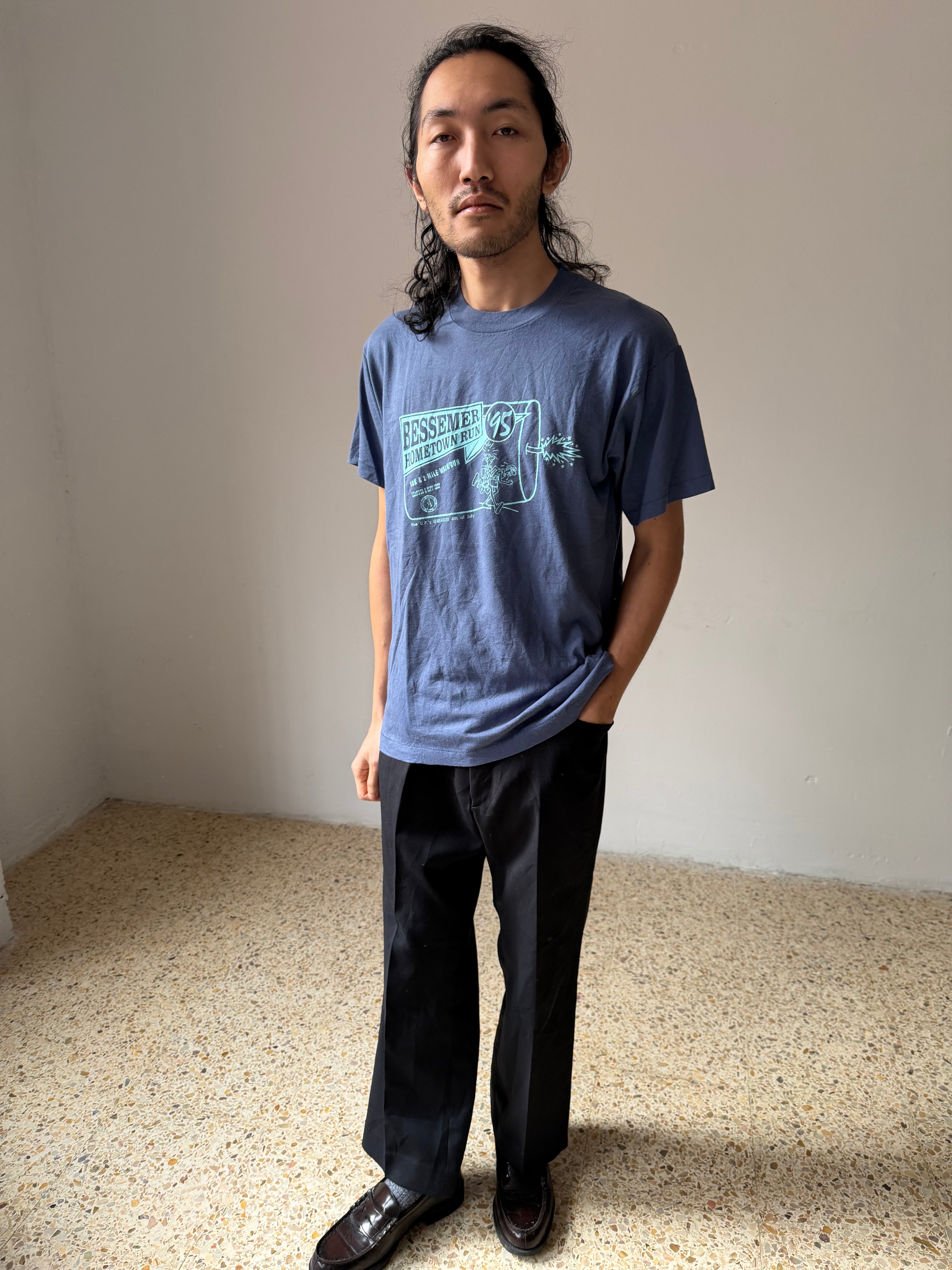 Bessemer Hometown Run 95 T-shirt
