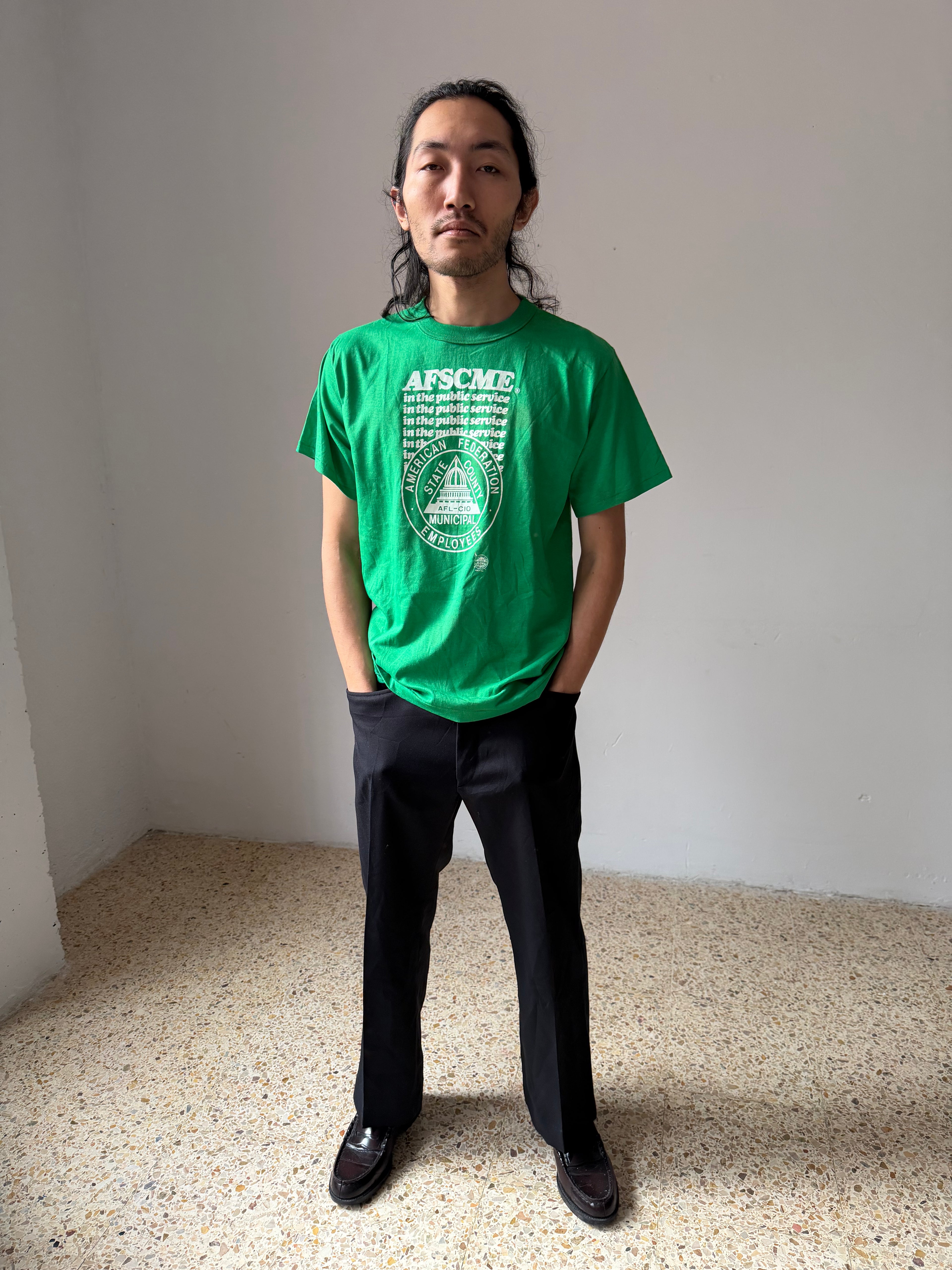 AFSCME Vintage T-shirt