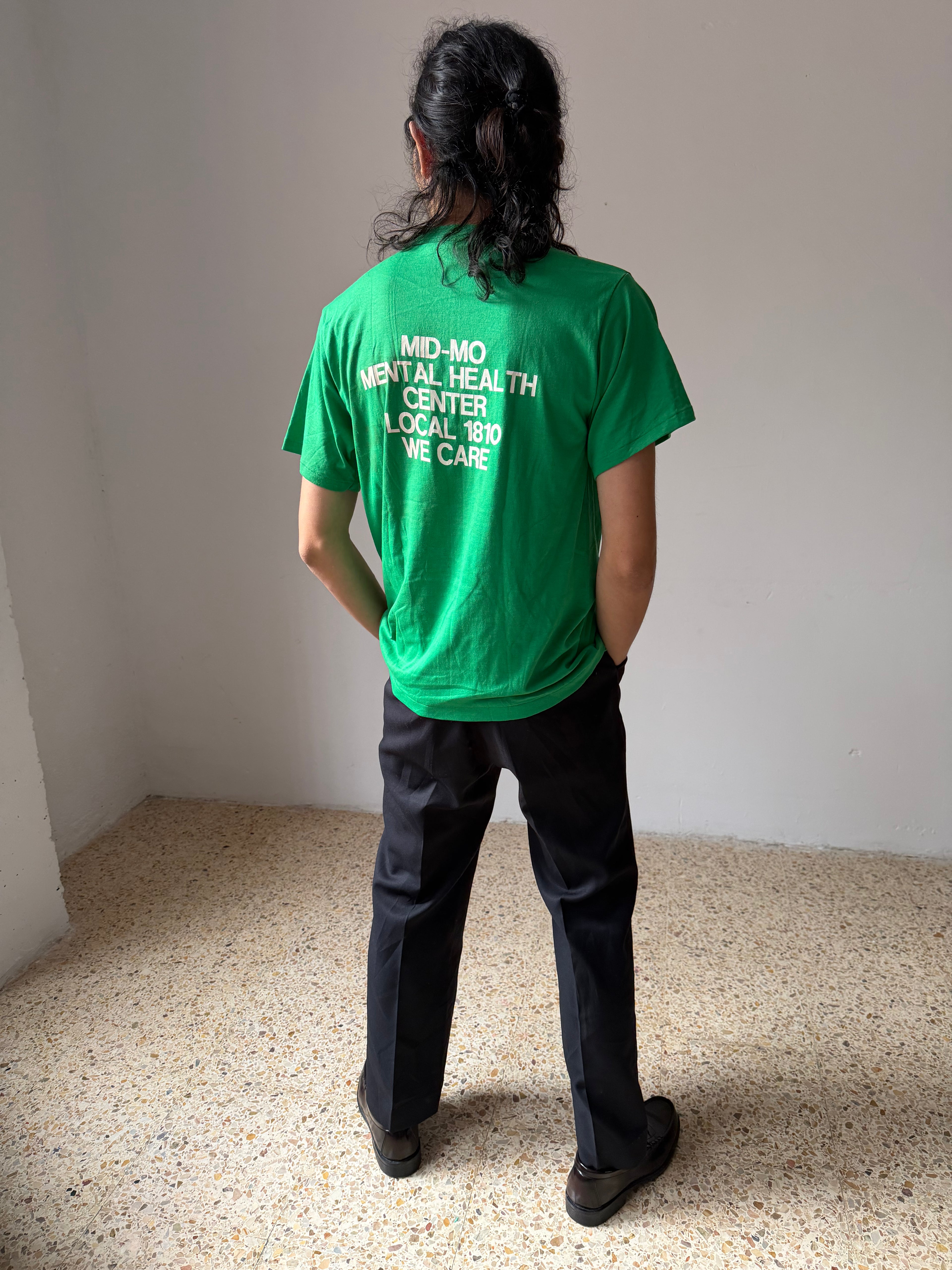 AFSCME Vintage T-shirt