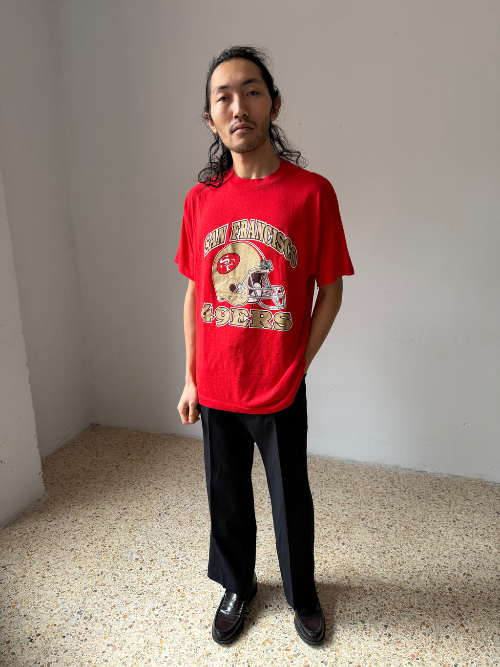 San Francisco 49ers Vintage T-shirt