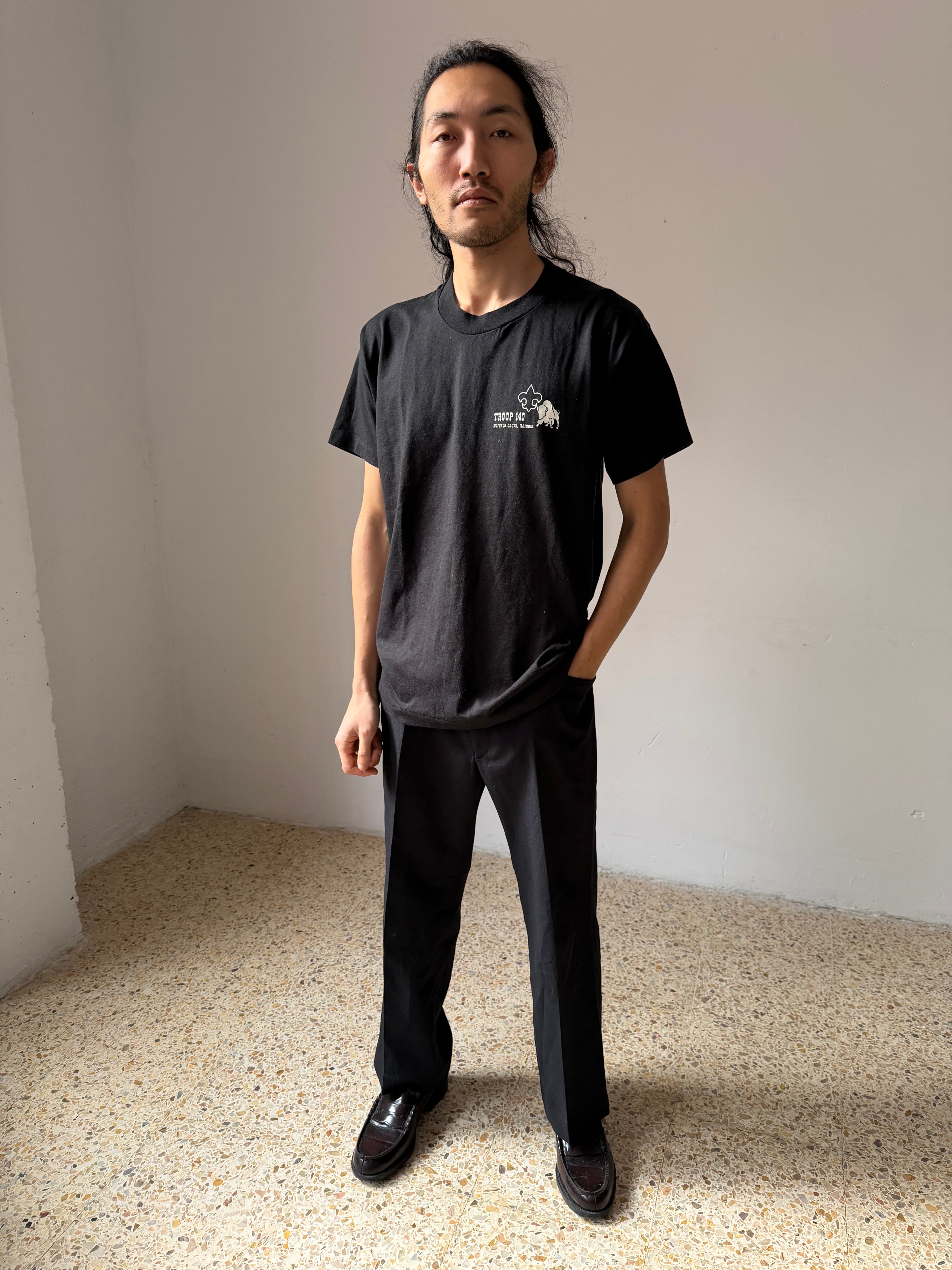 Troop 140 Buffalo Groove Vintage T-shirt