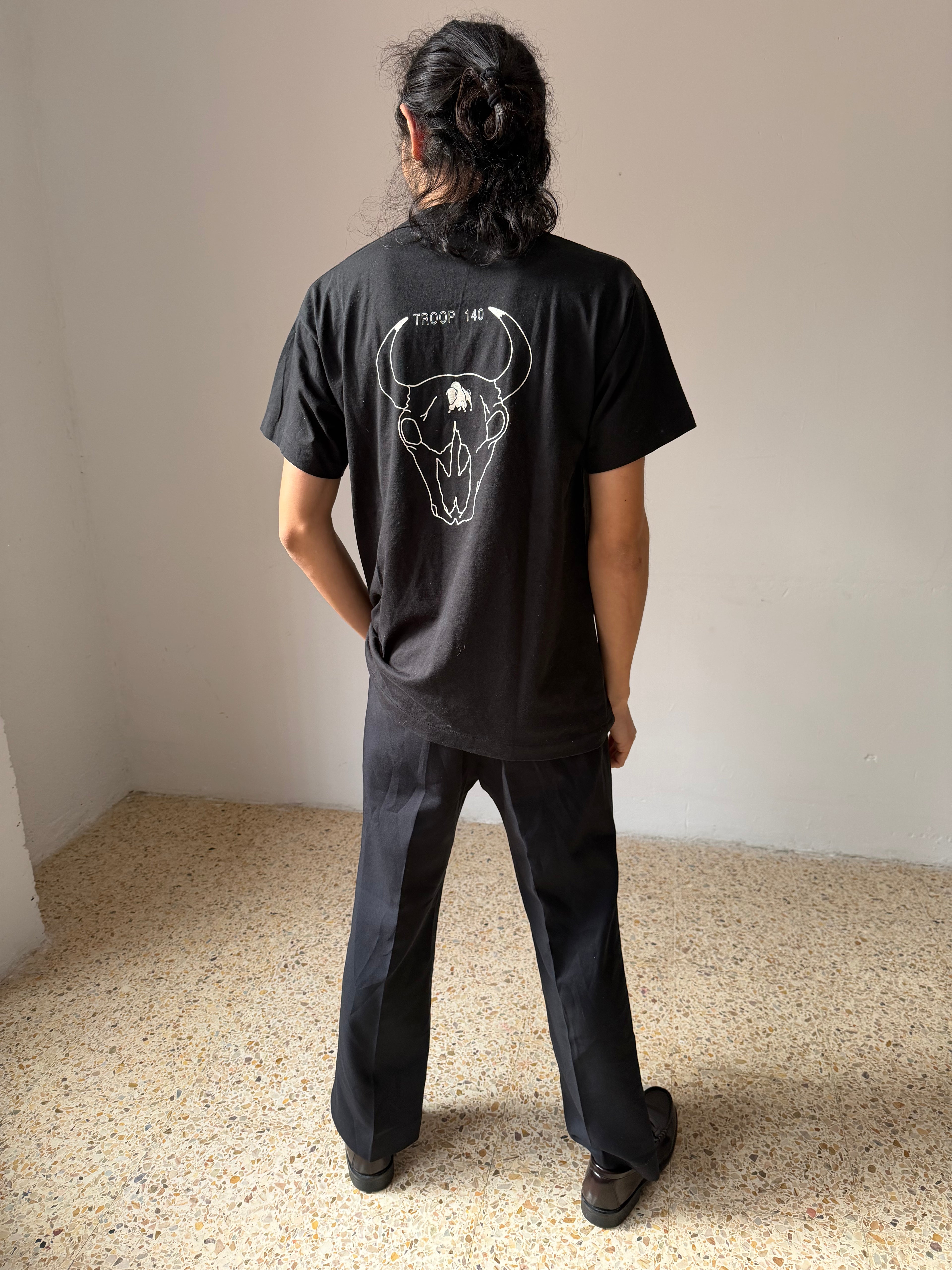 Troop 140 Buffalo Groove Vintage T-shirt
