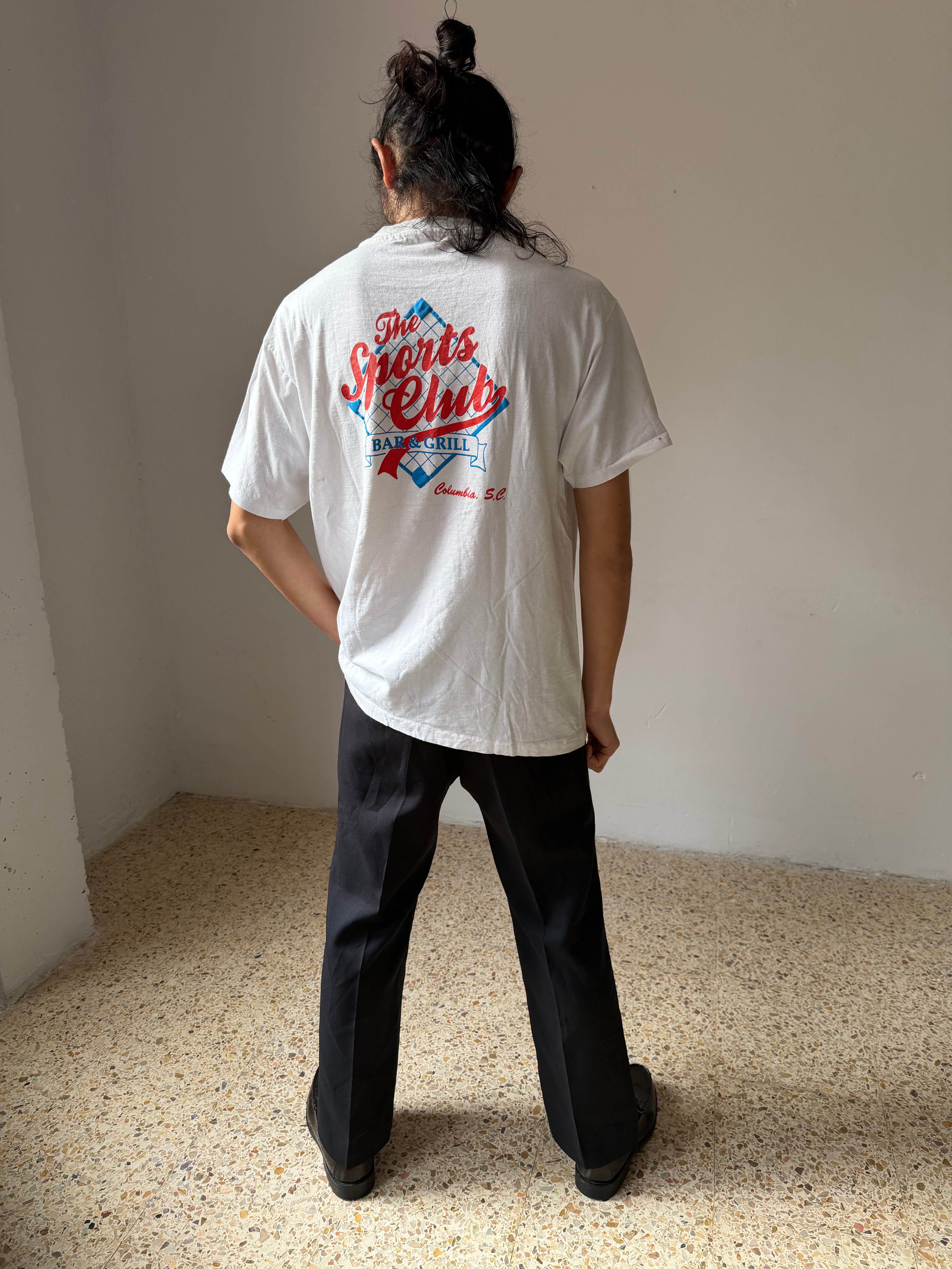 The Sports Club Bar Vintage T-shirt