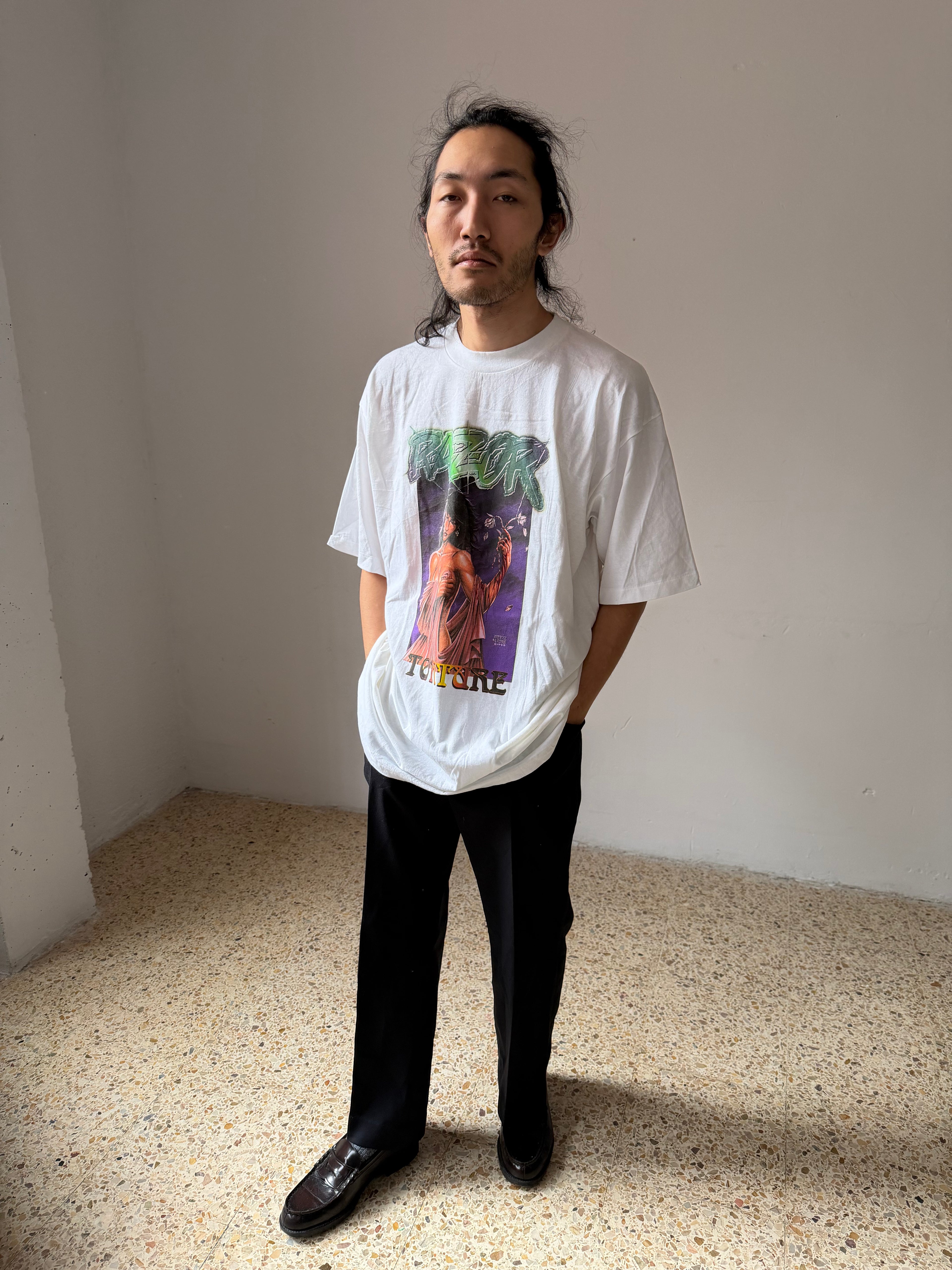 Razor Torture Vintage T-shirt