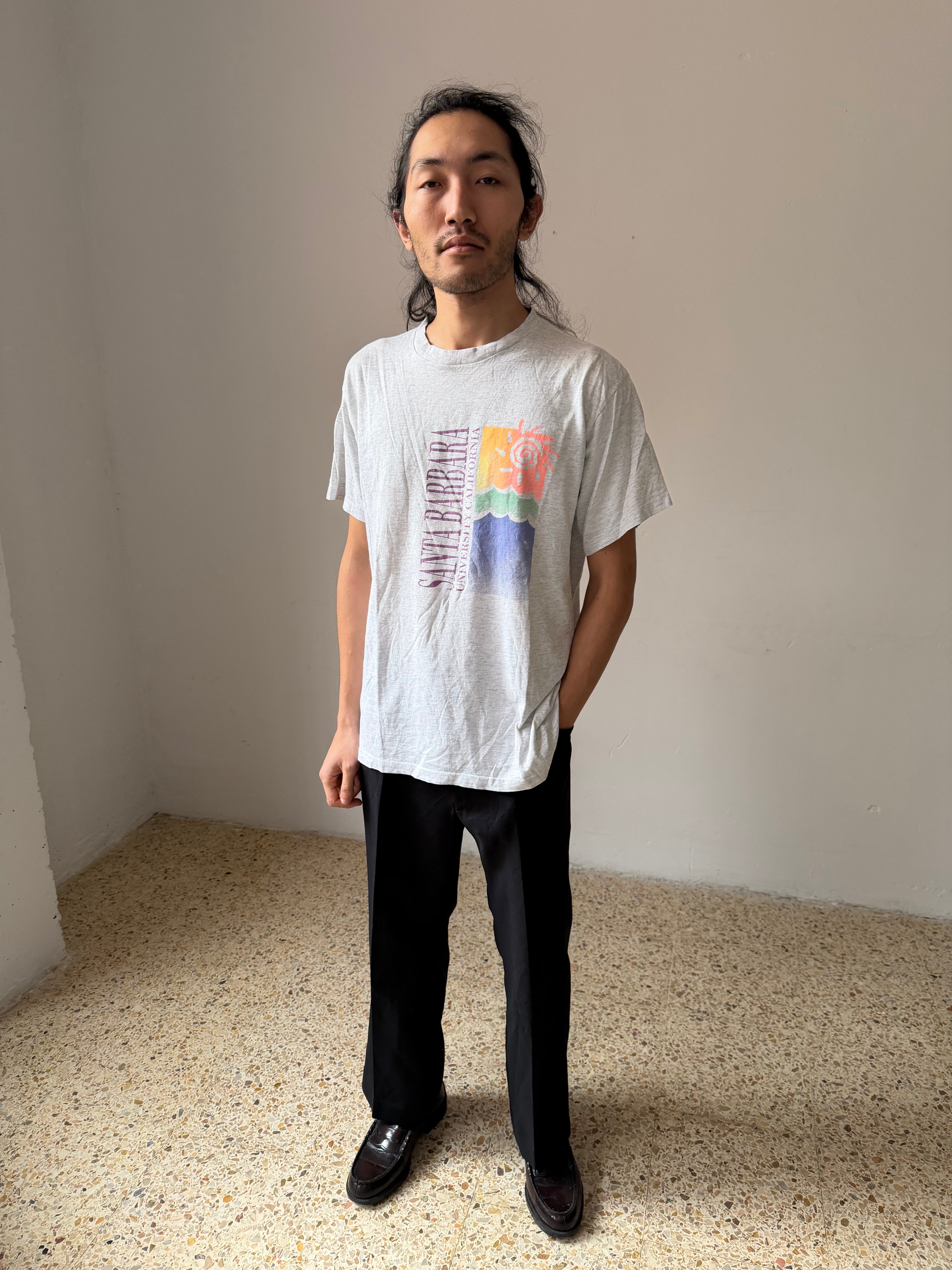 University Of California Santa Barbara Vintage T-shirt