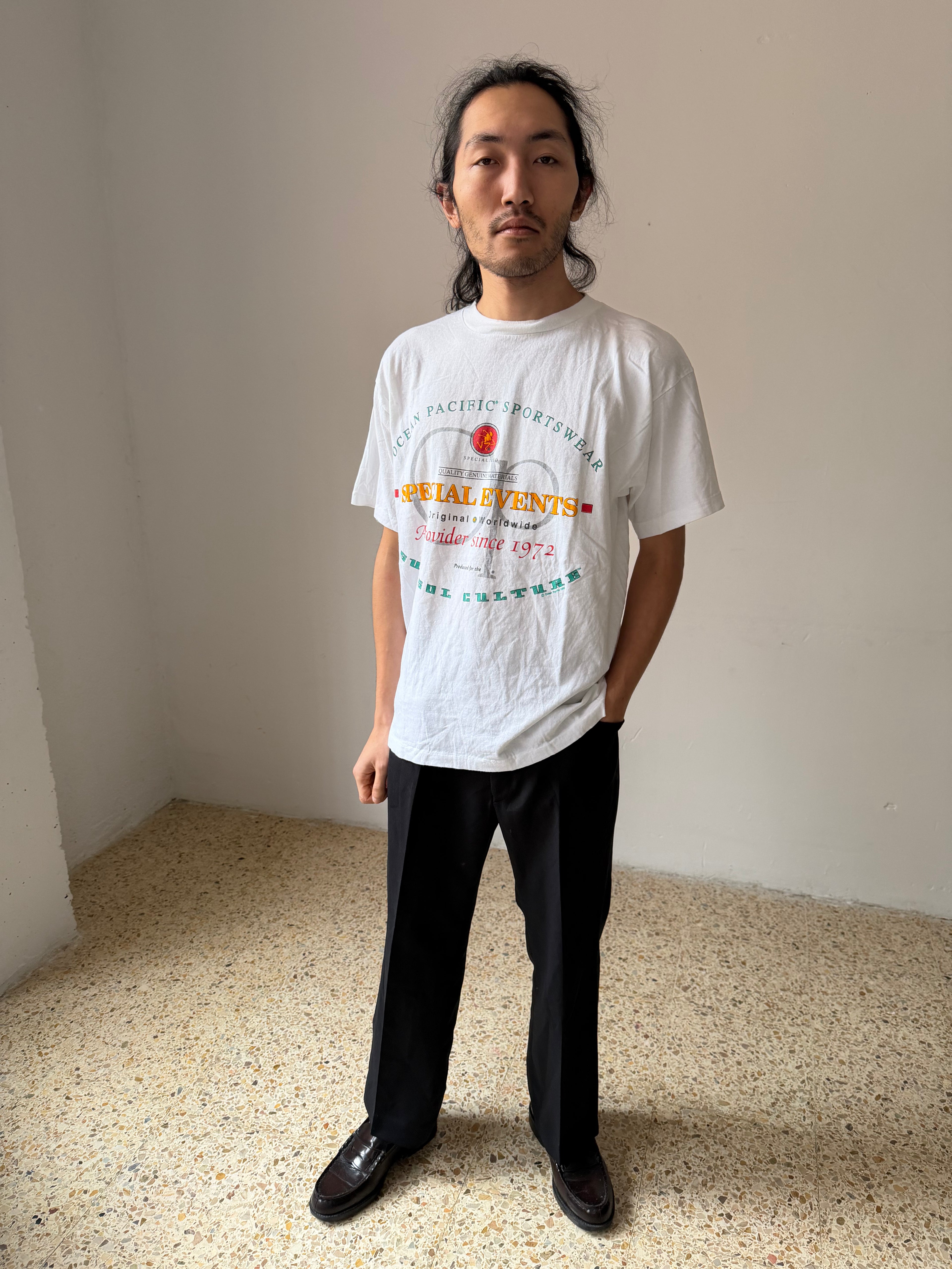 Sub Sol Culture Vintage T-shirt