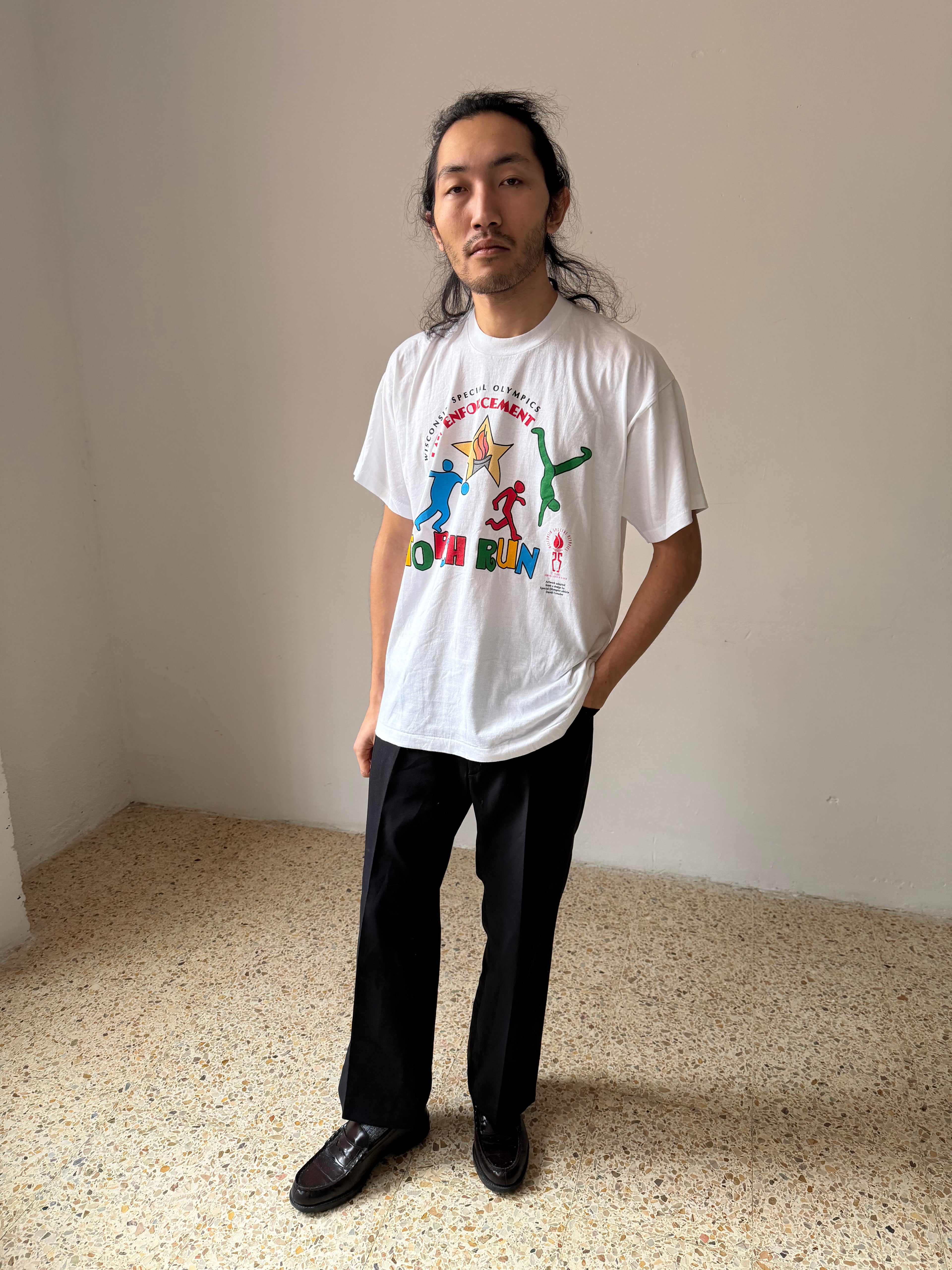 Law Enforcement Torch Run T-shirt