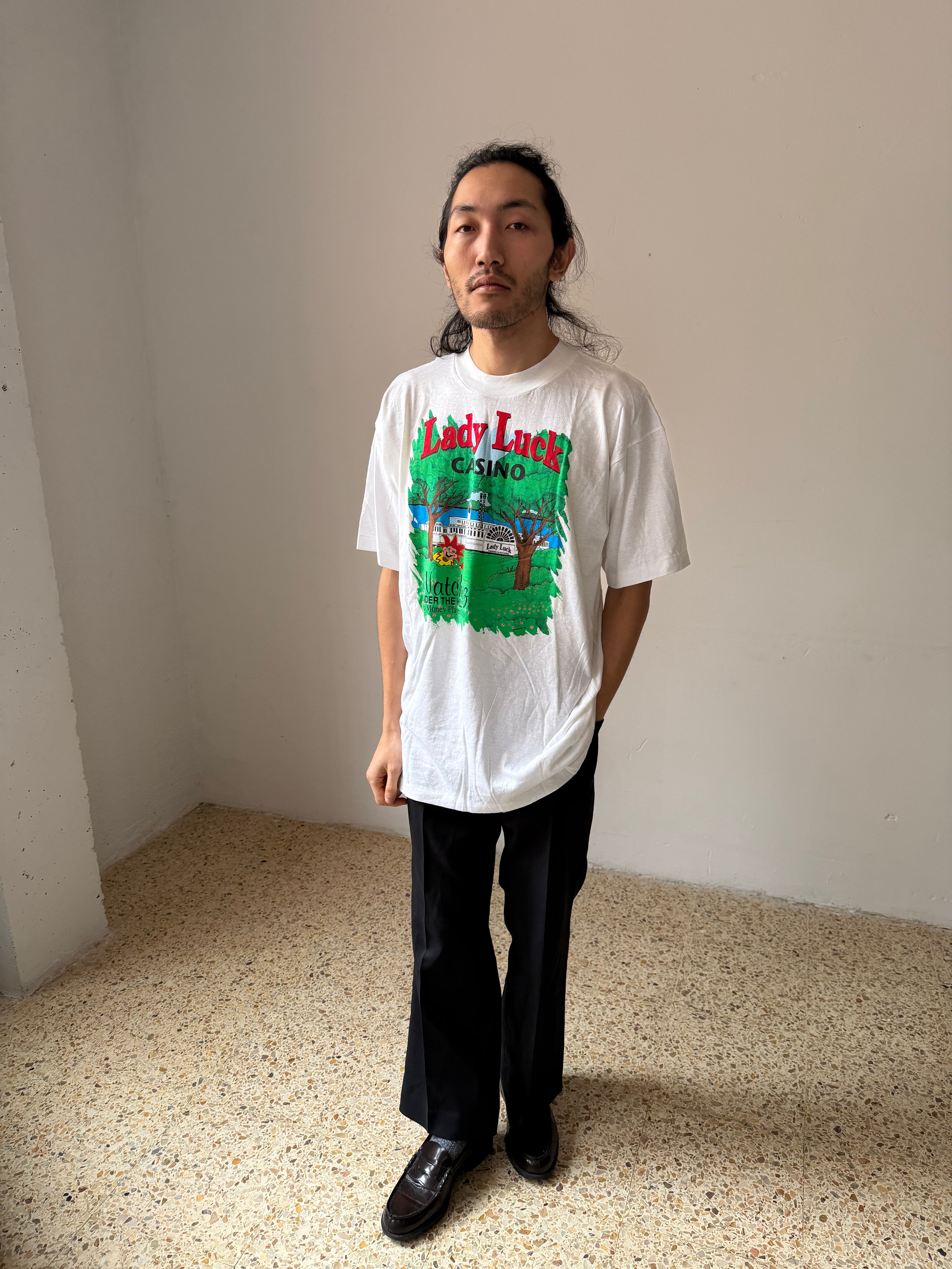 Lady Luck Casino T-shirt