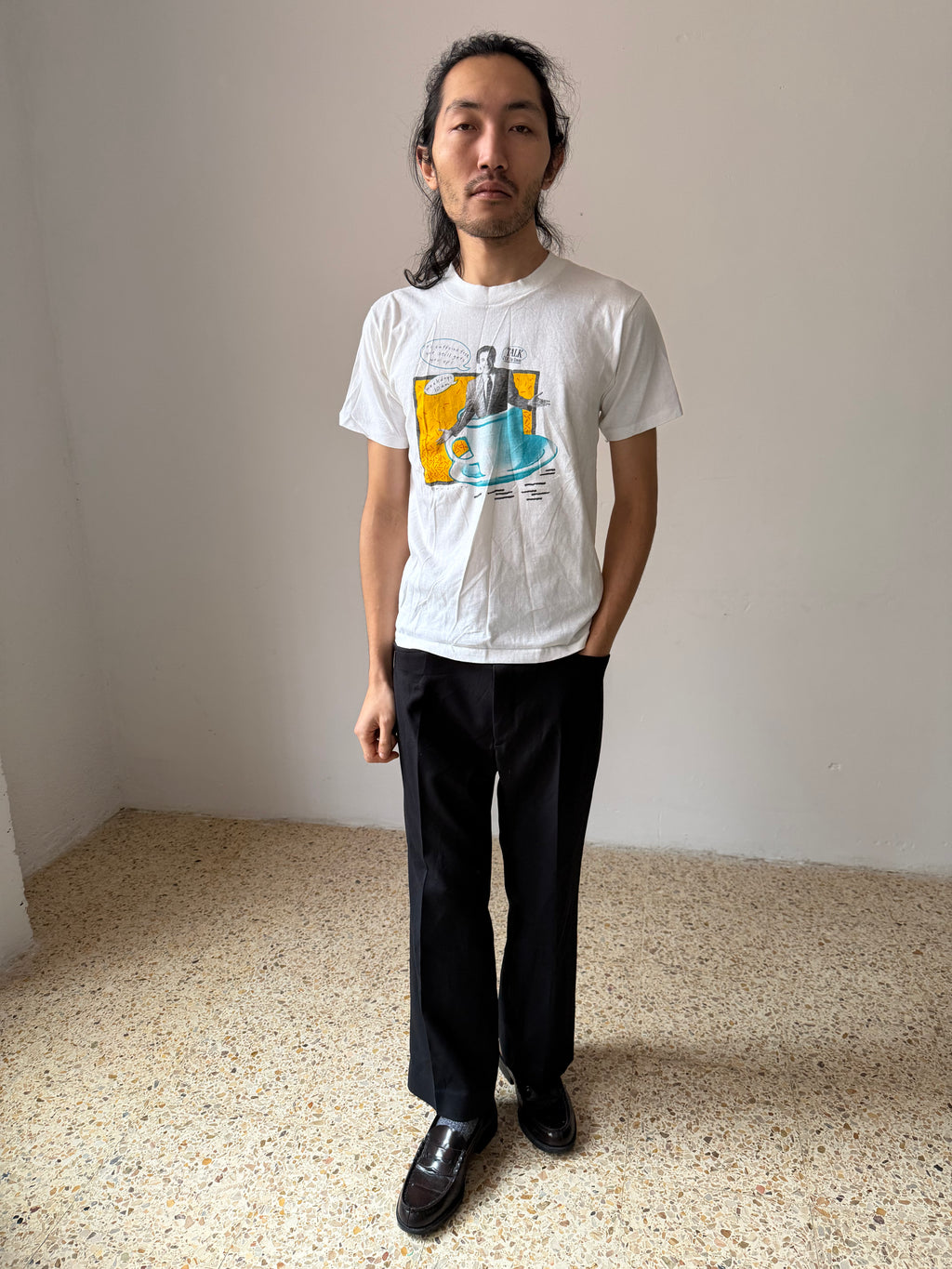 Talk Of The Town Vintage T-shirt