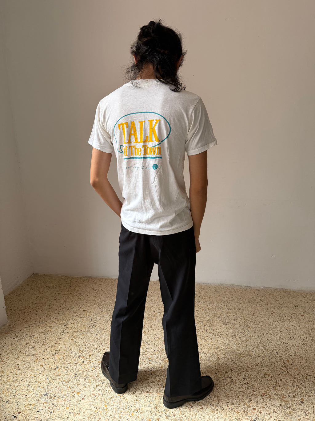 Talk Of The Town Vintage T-shirt