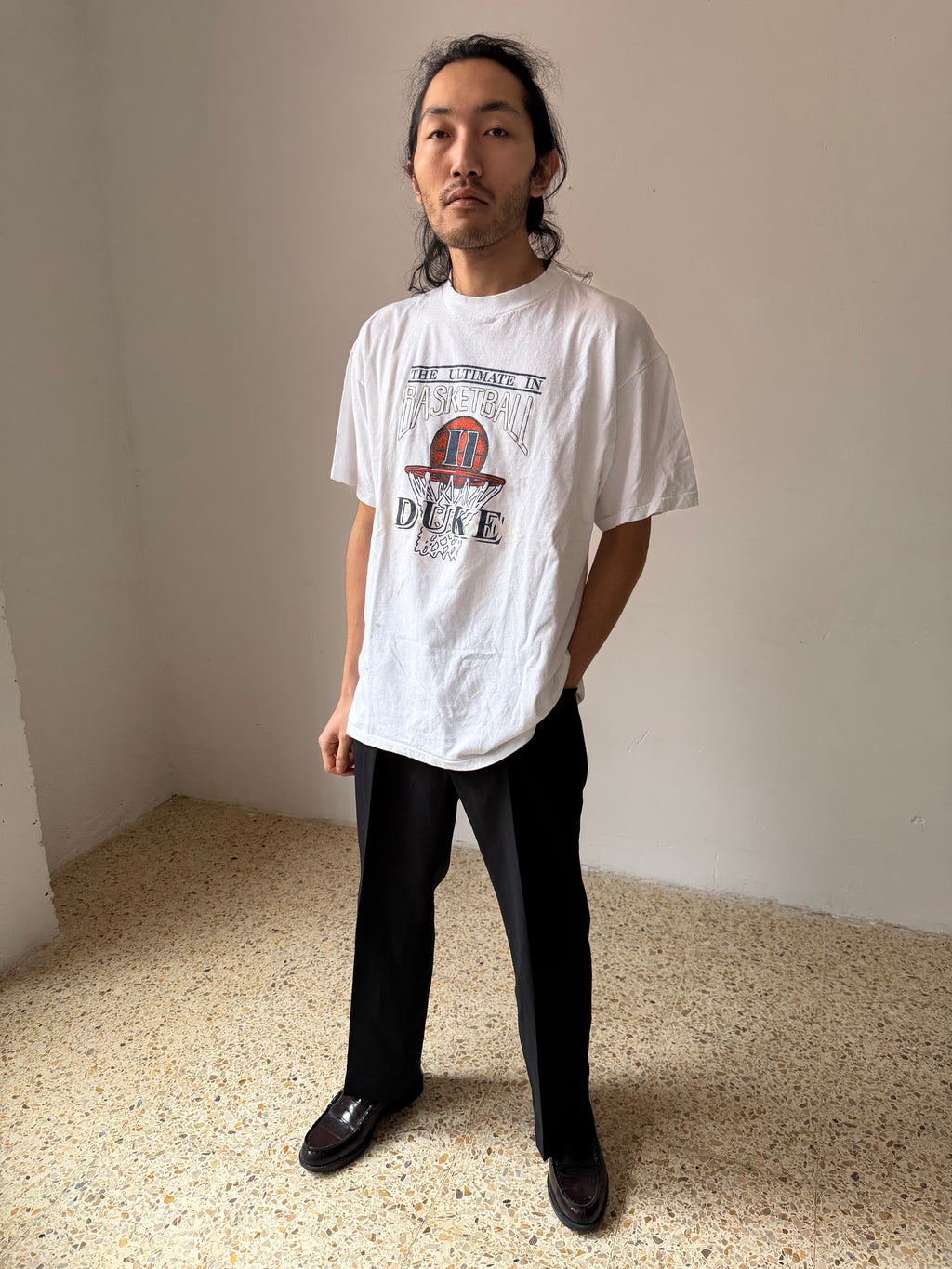 Duke Blue Devils Vintage T-Shirt