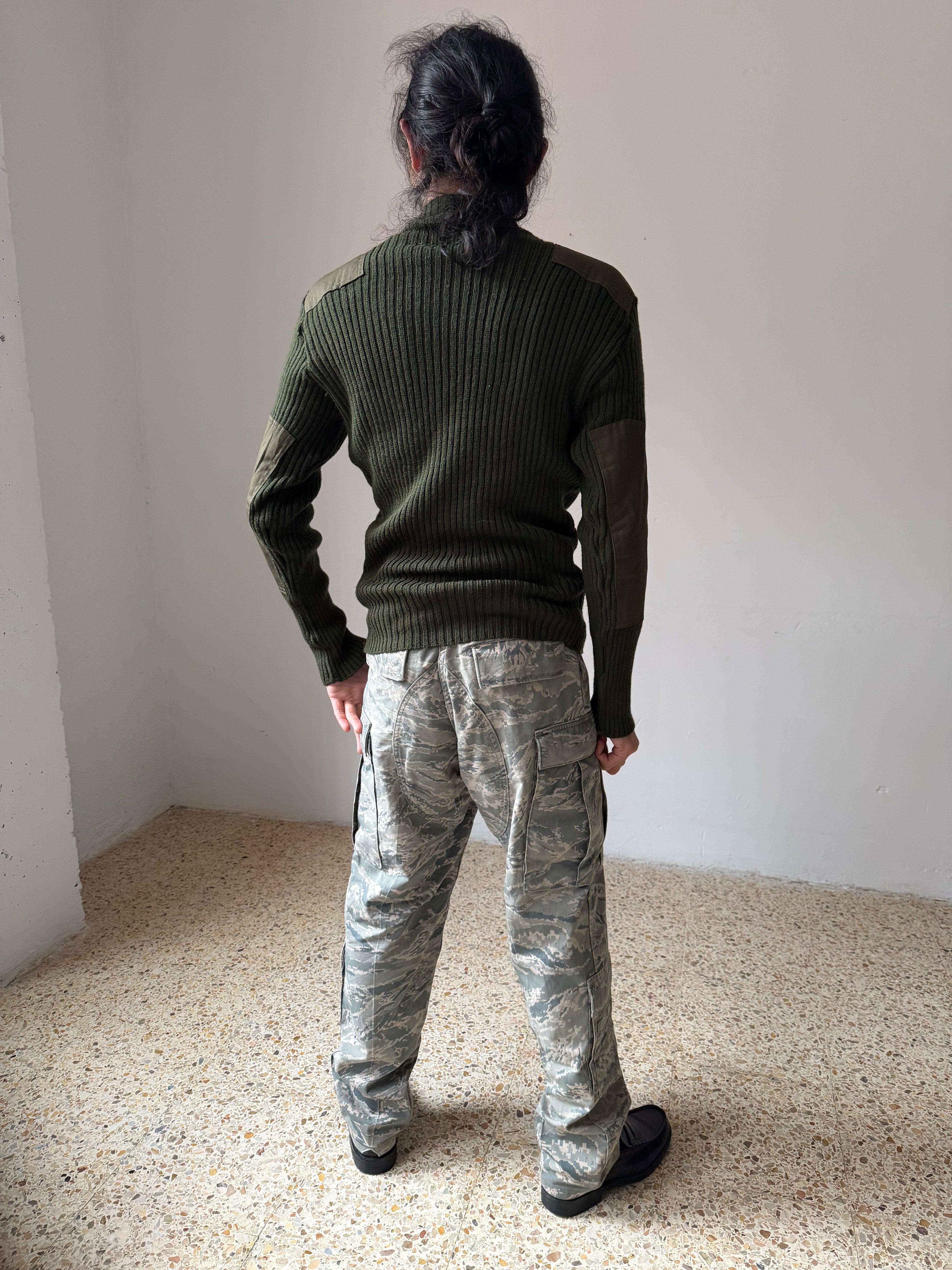 USMC Marines Wool Knit