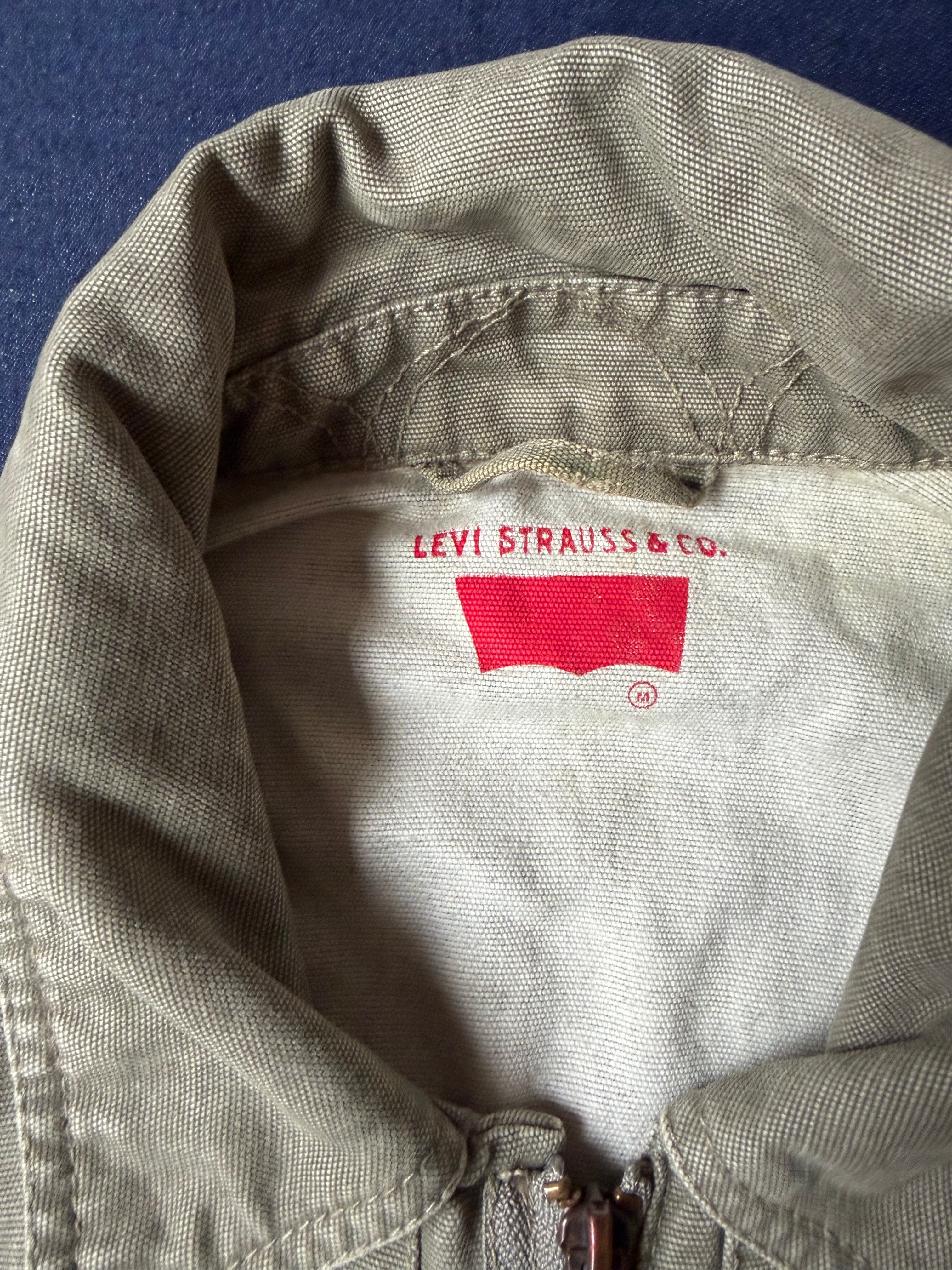 Levi's Military Jacket