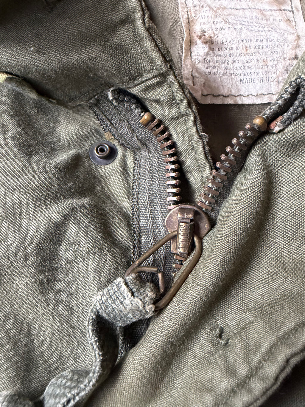 M65 Vietnam Army Field Jacket