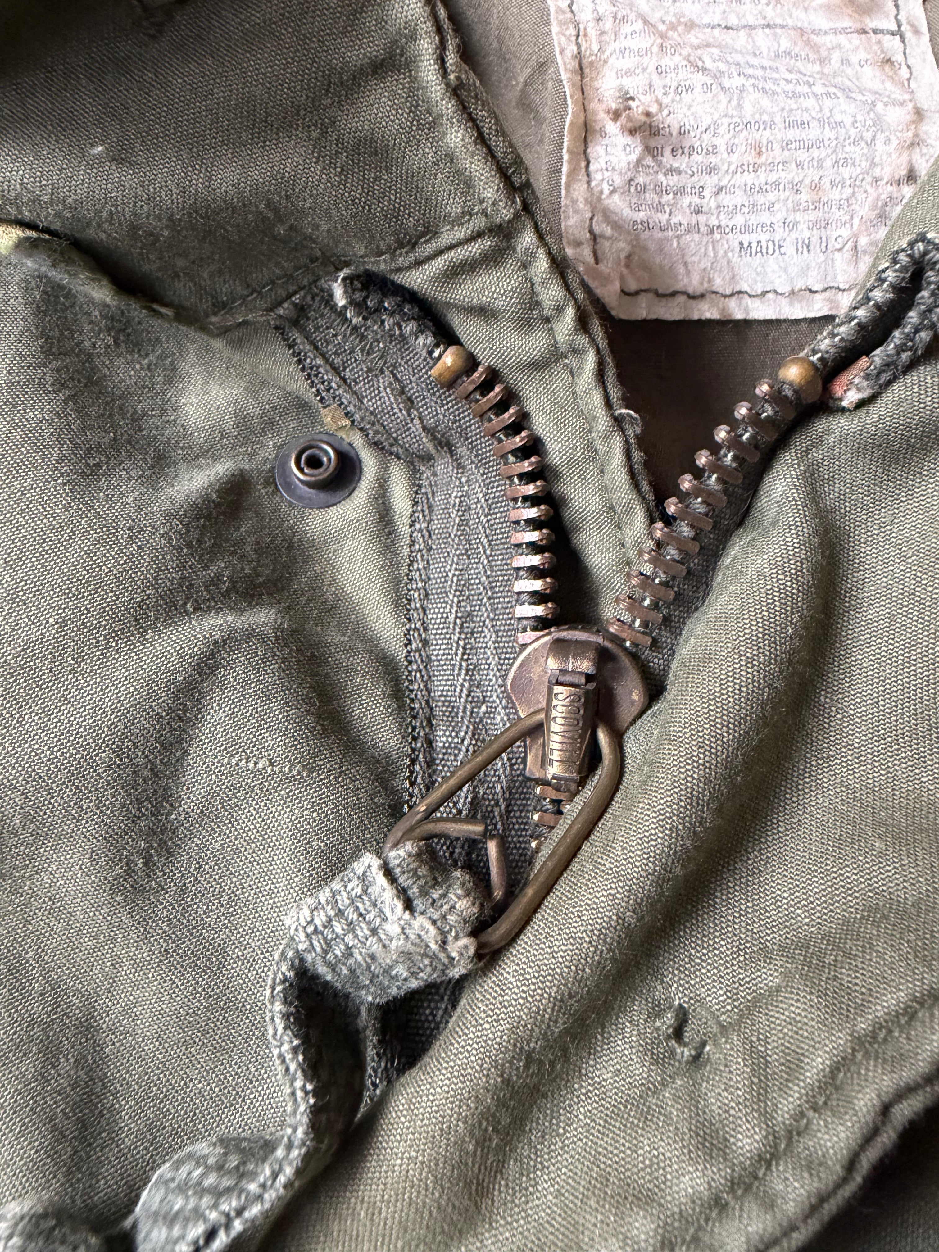 M65 Vietnam Army Field Jacket