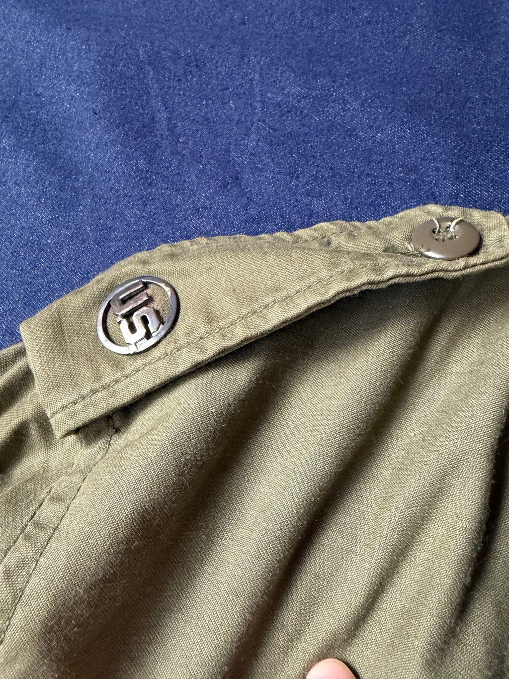 M65 Vietnam Army Field Jacket