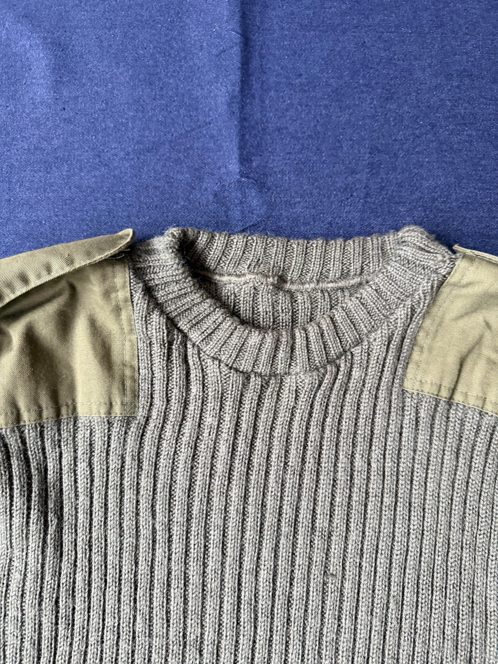 USMC Marine Knit