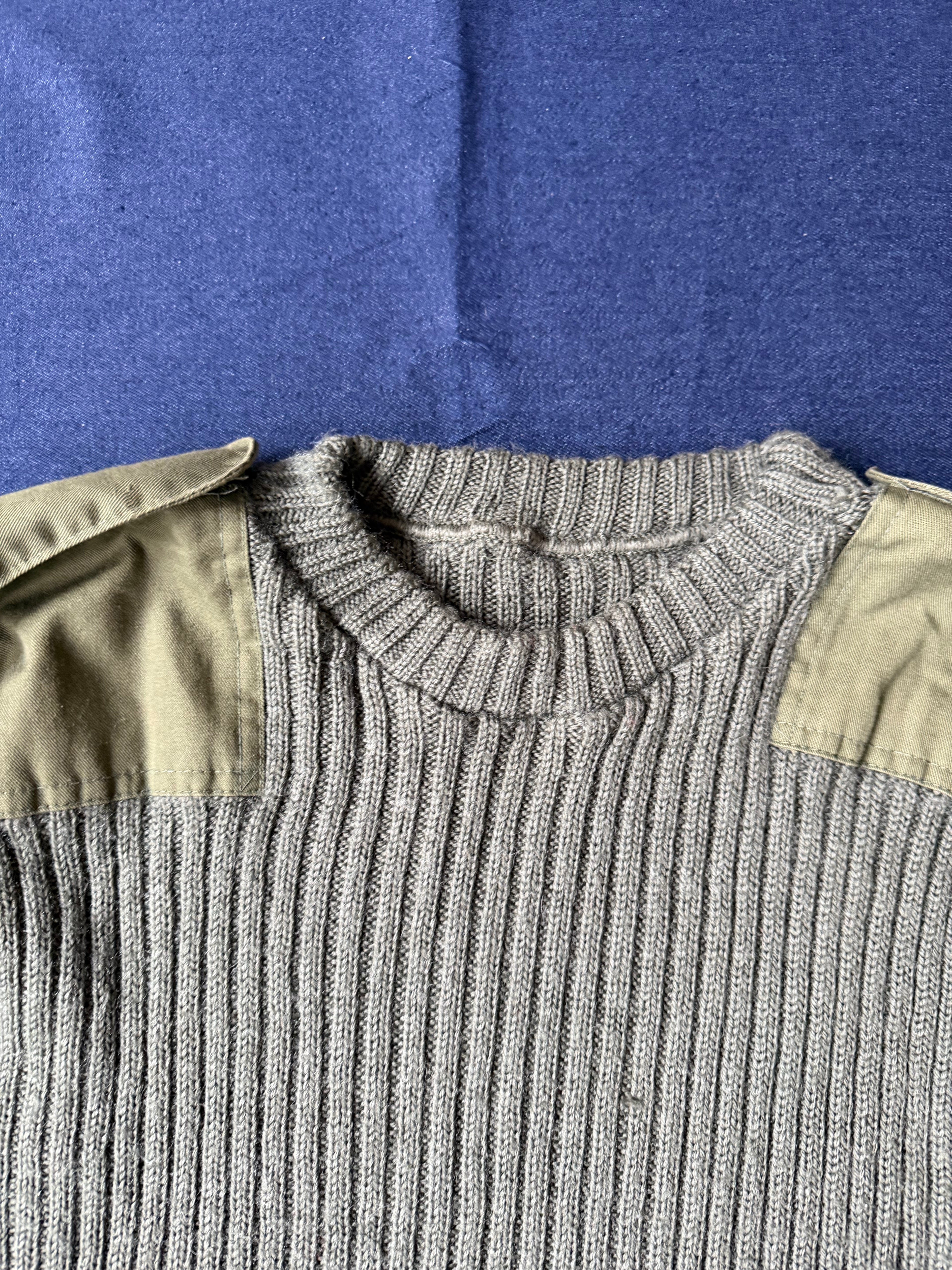 USMC Marine Knit