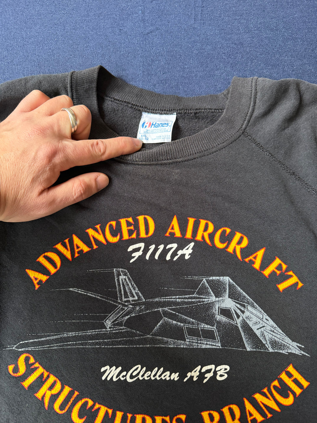 Advanced Aircraft Sweater