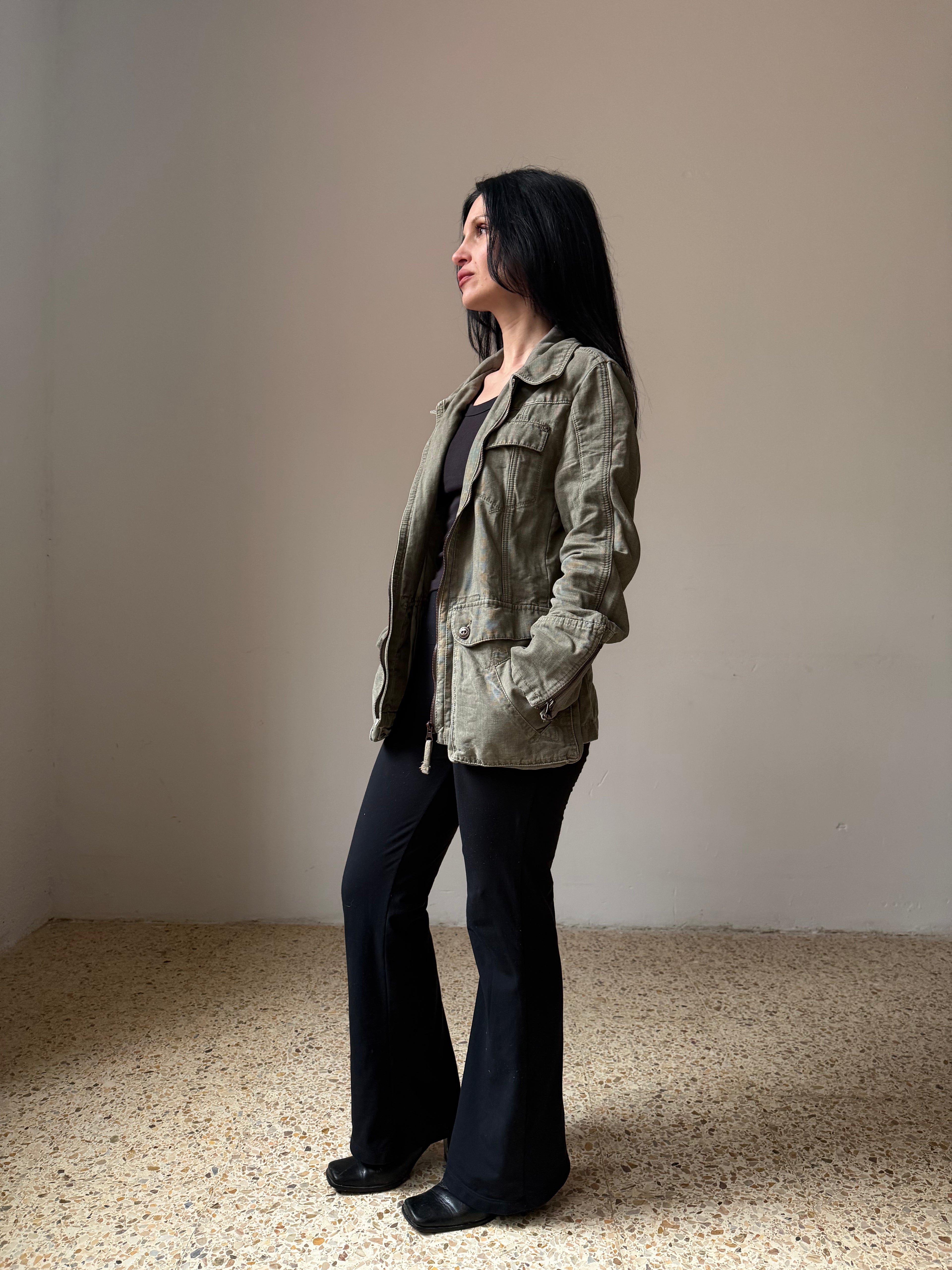 Levi's Military Jacket