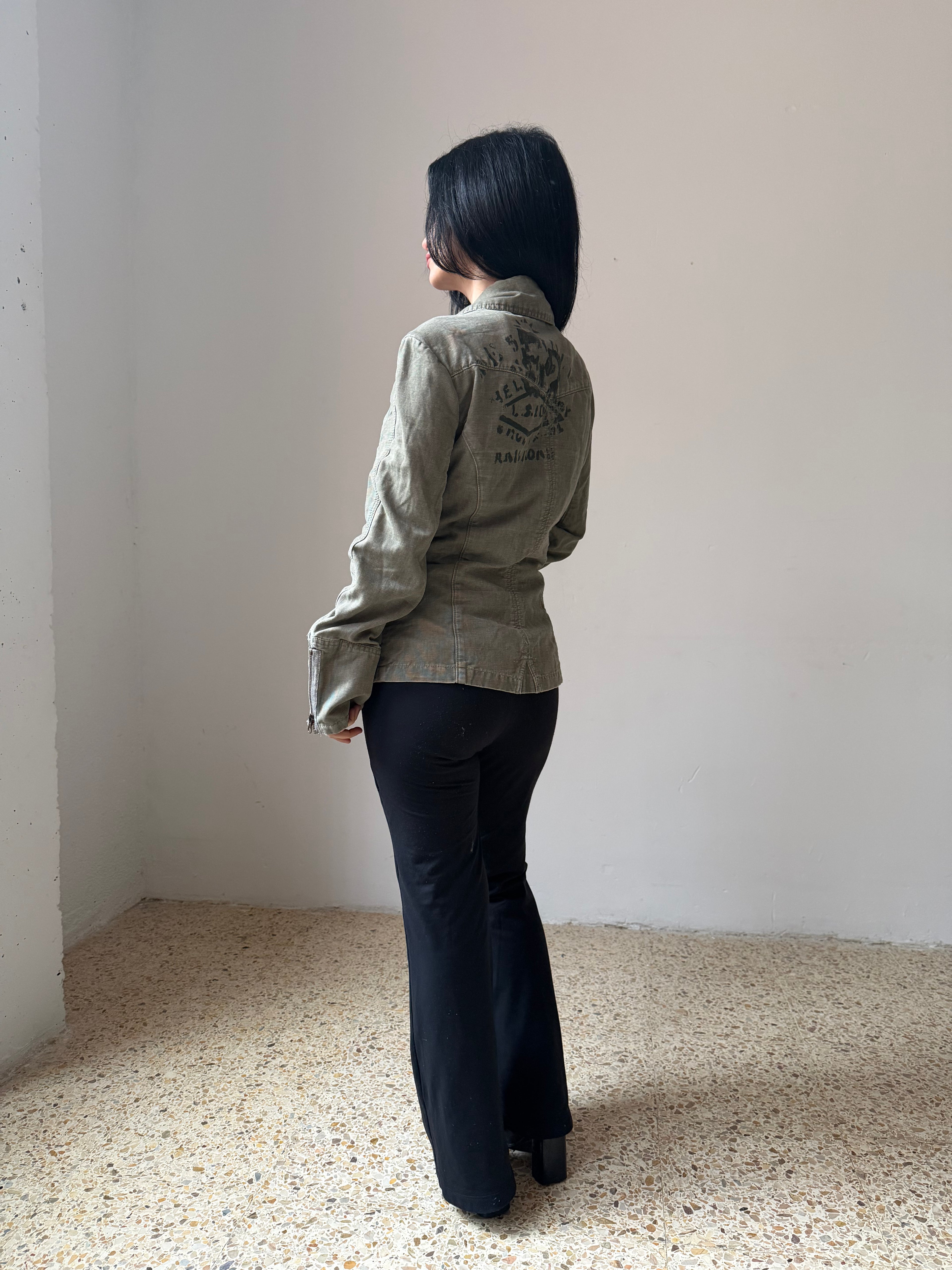 Levi's Military Jacket