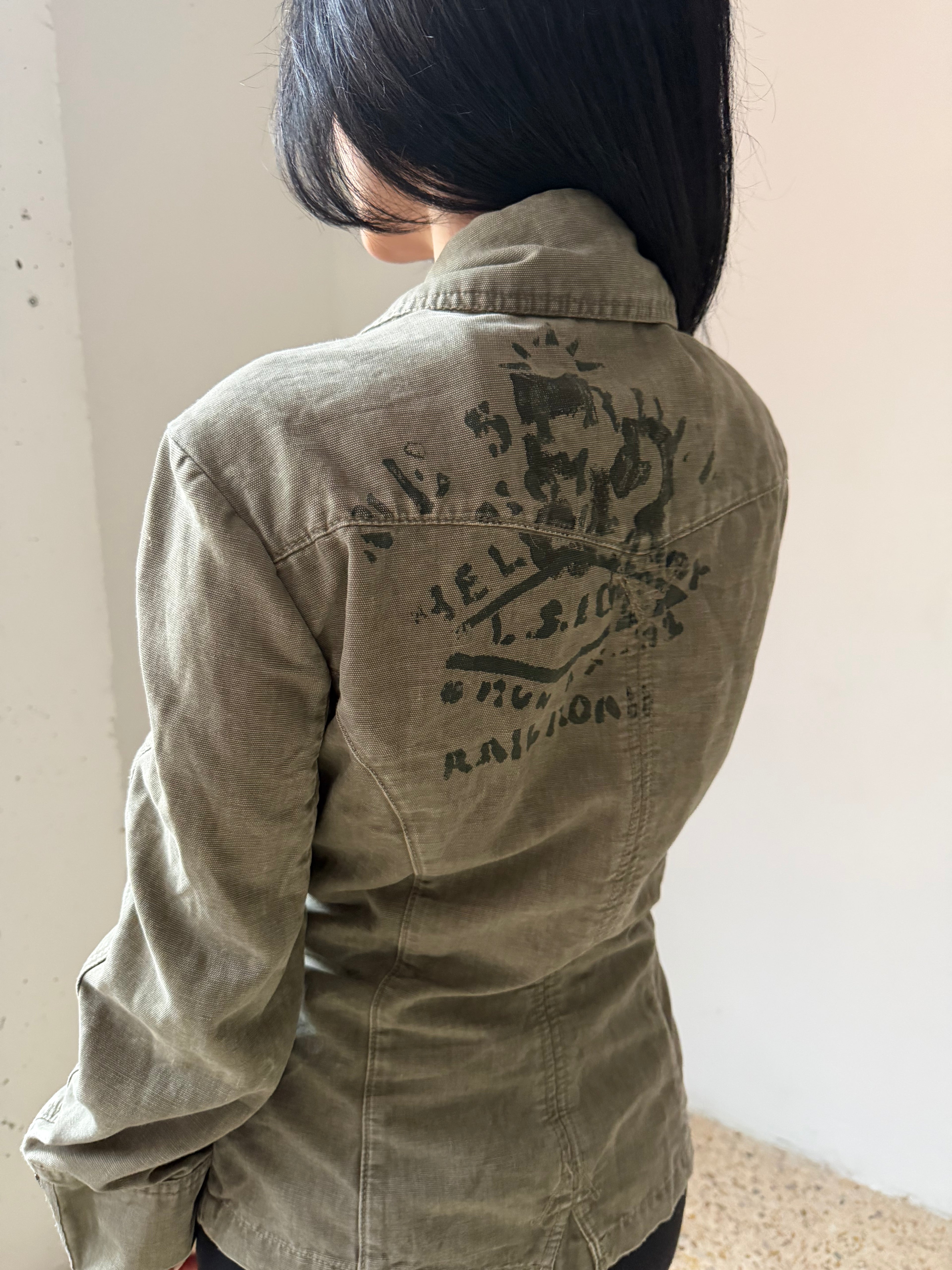 Levi's Military Jacket