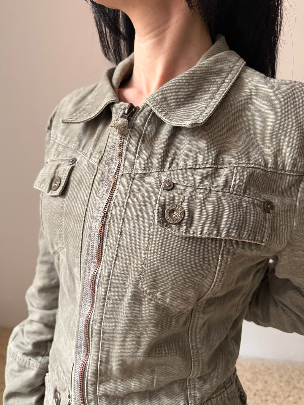 Levi's Military Jacket