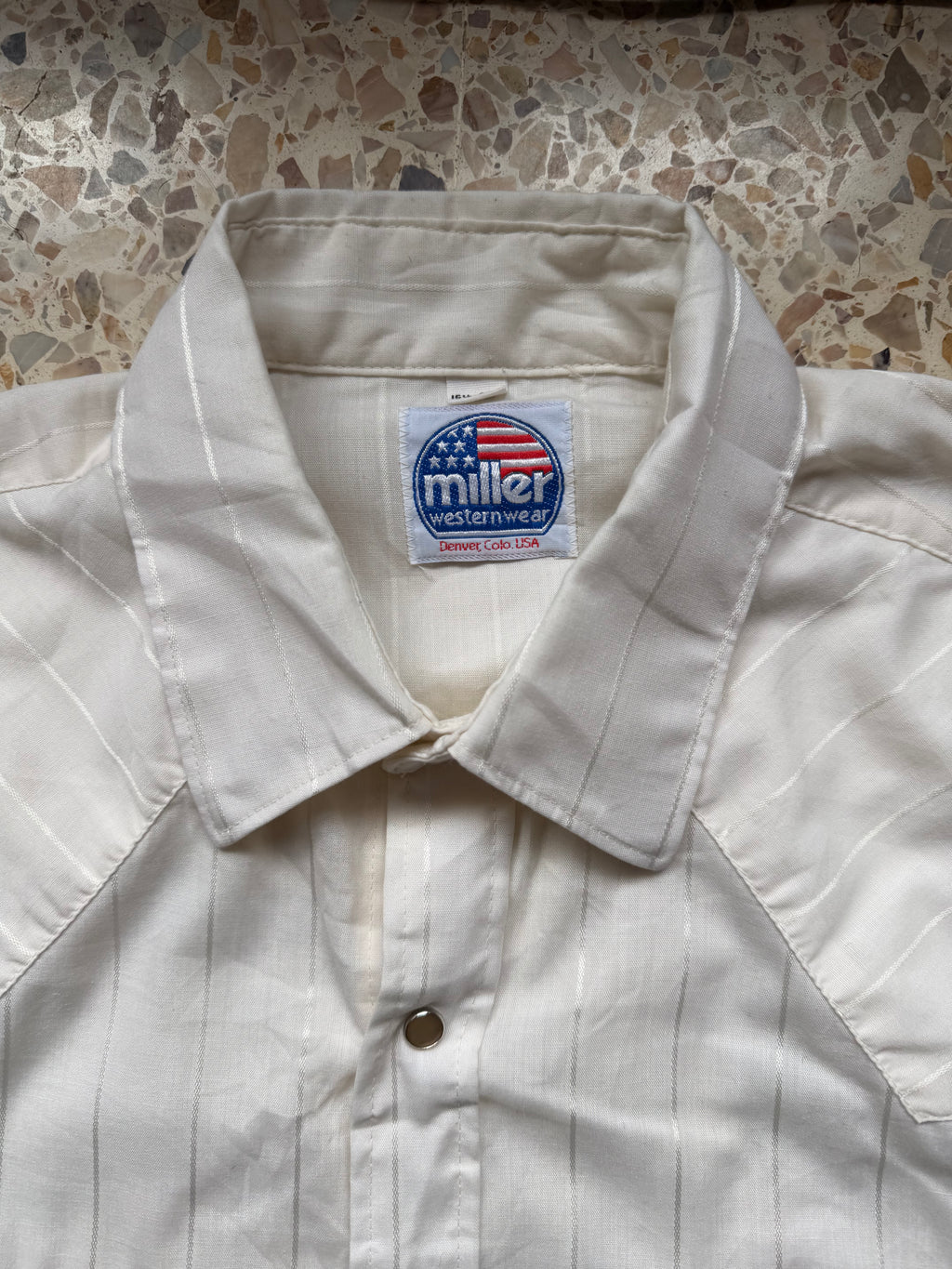 Miller Western Shirt