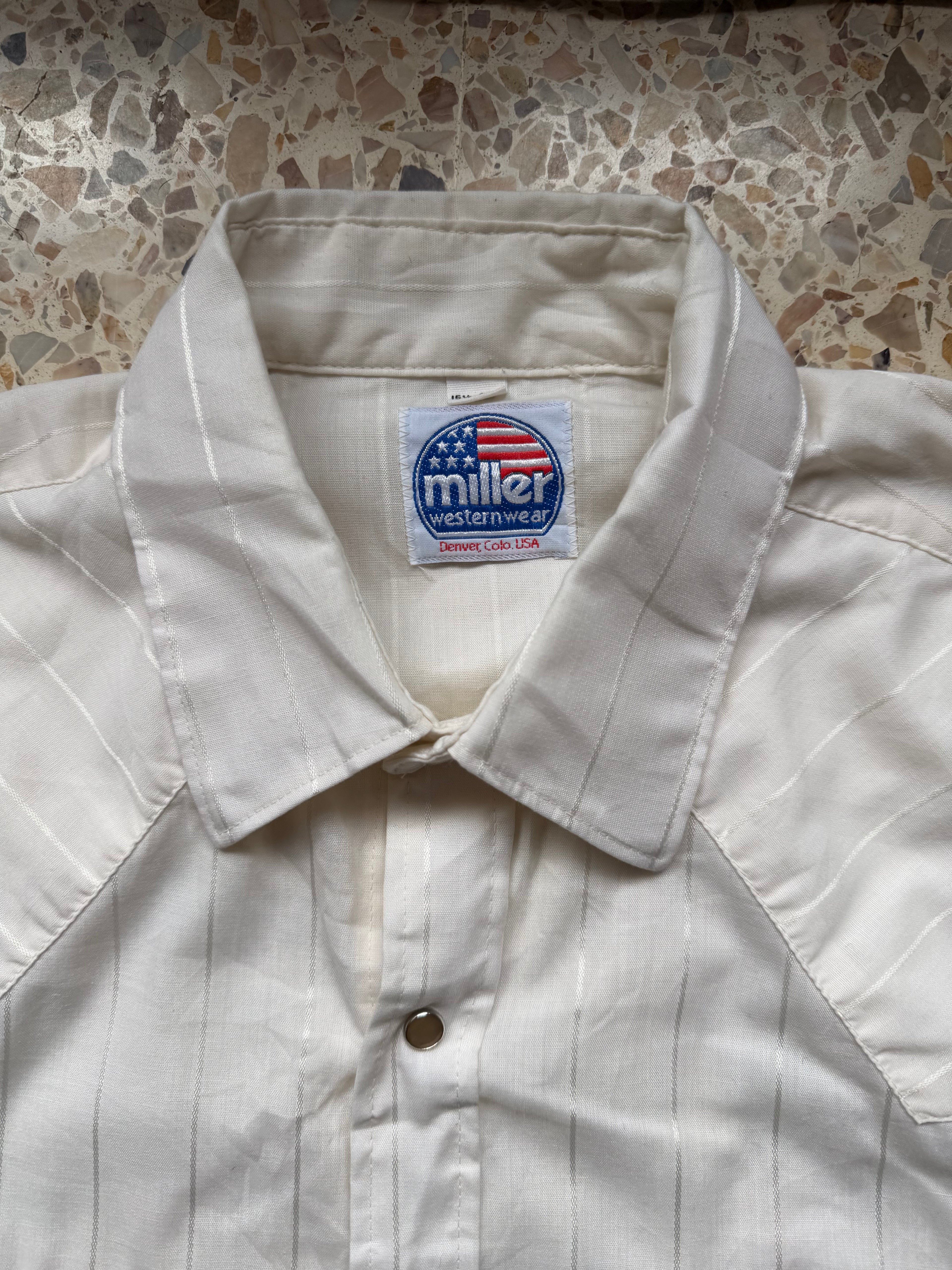 Miller Western Shirt
