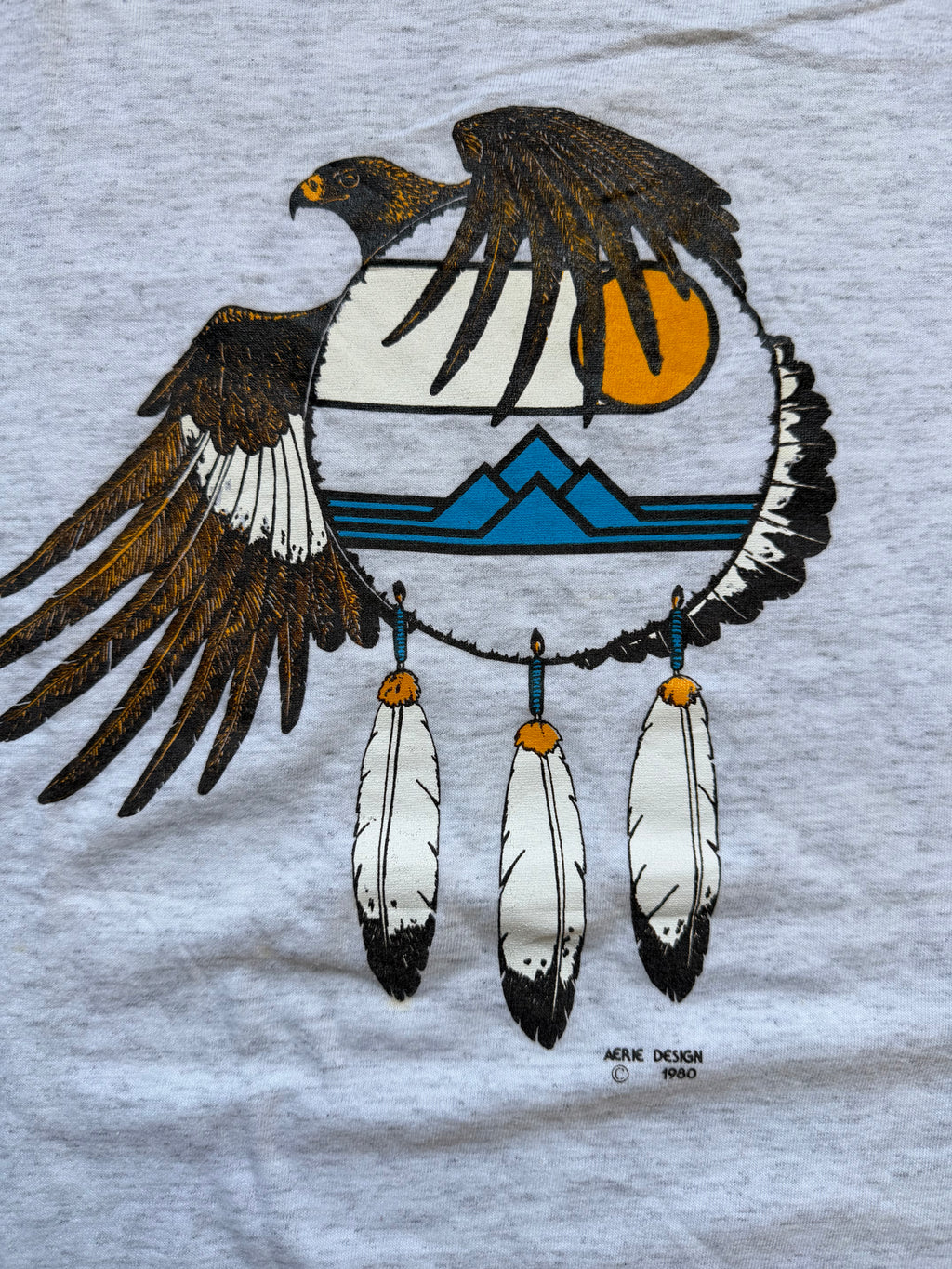 Aerie Design Eagle Dreamcatcher T-shirt