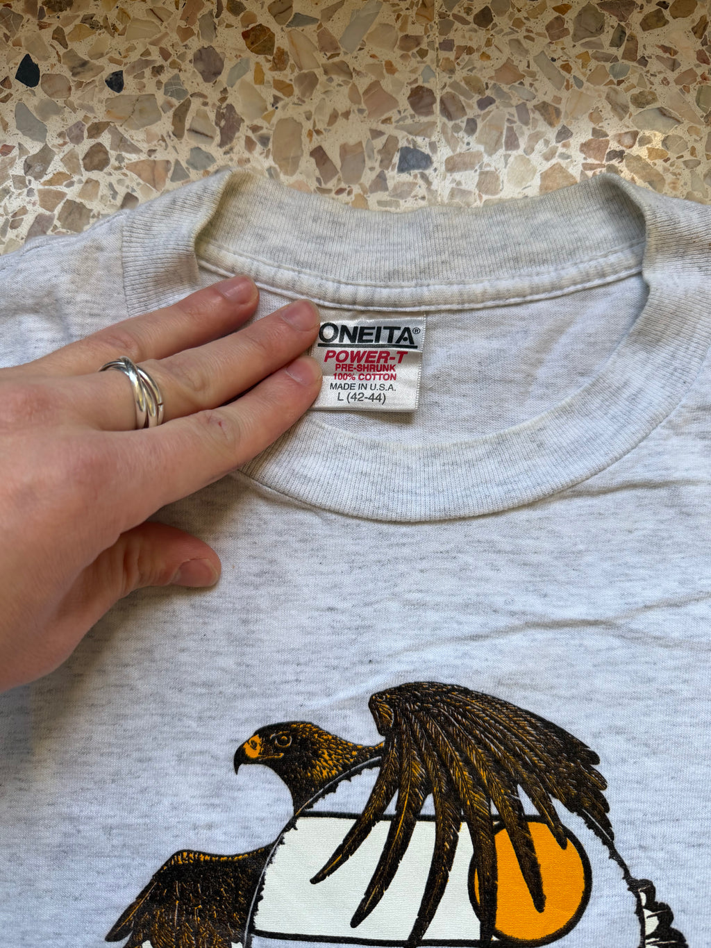 Aerie Design Eagle Dreamcatcher T-shirt