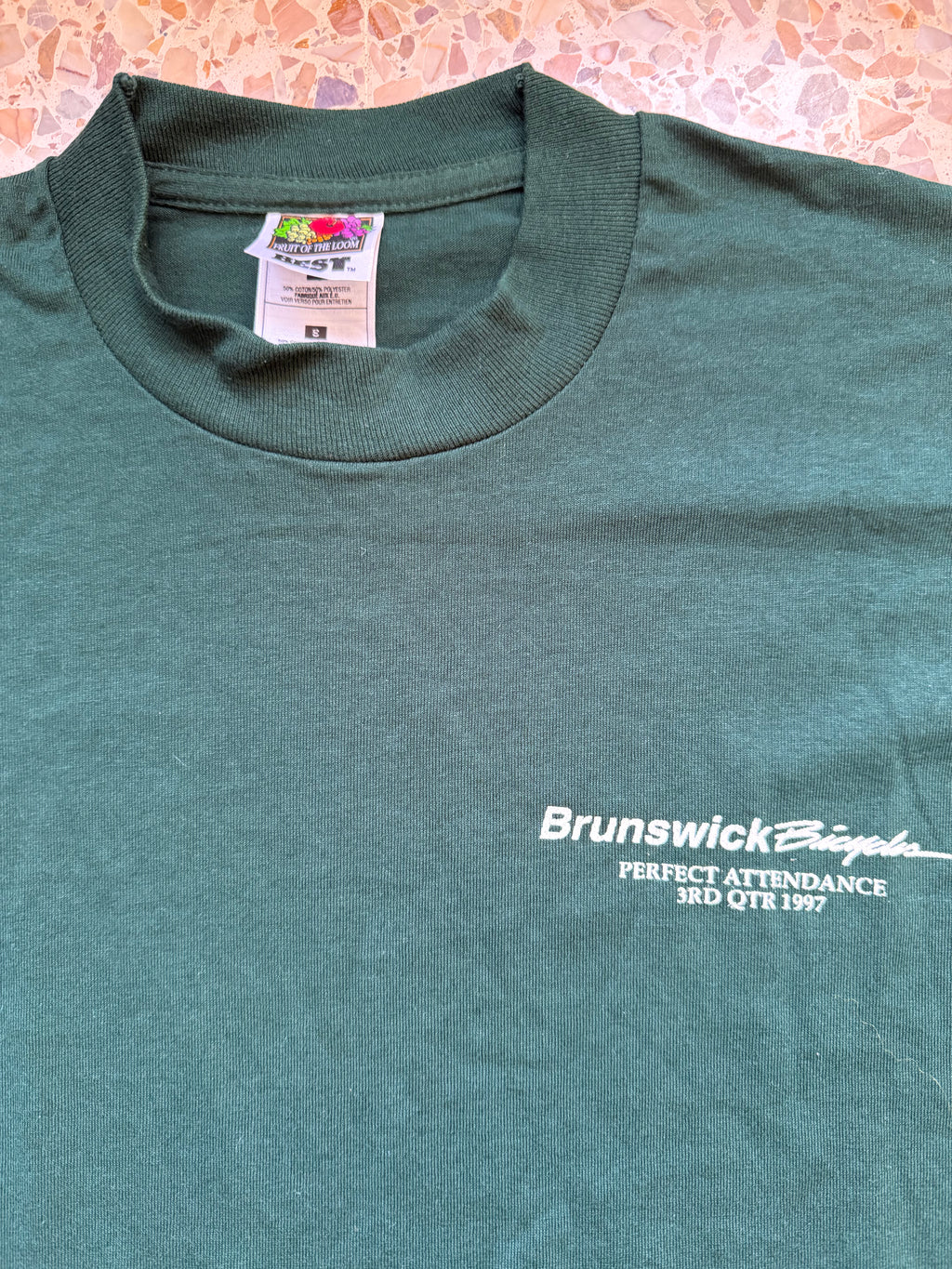 Brunswick Bicycles Vintage T-shirt