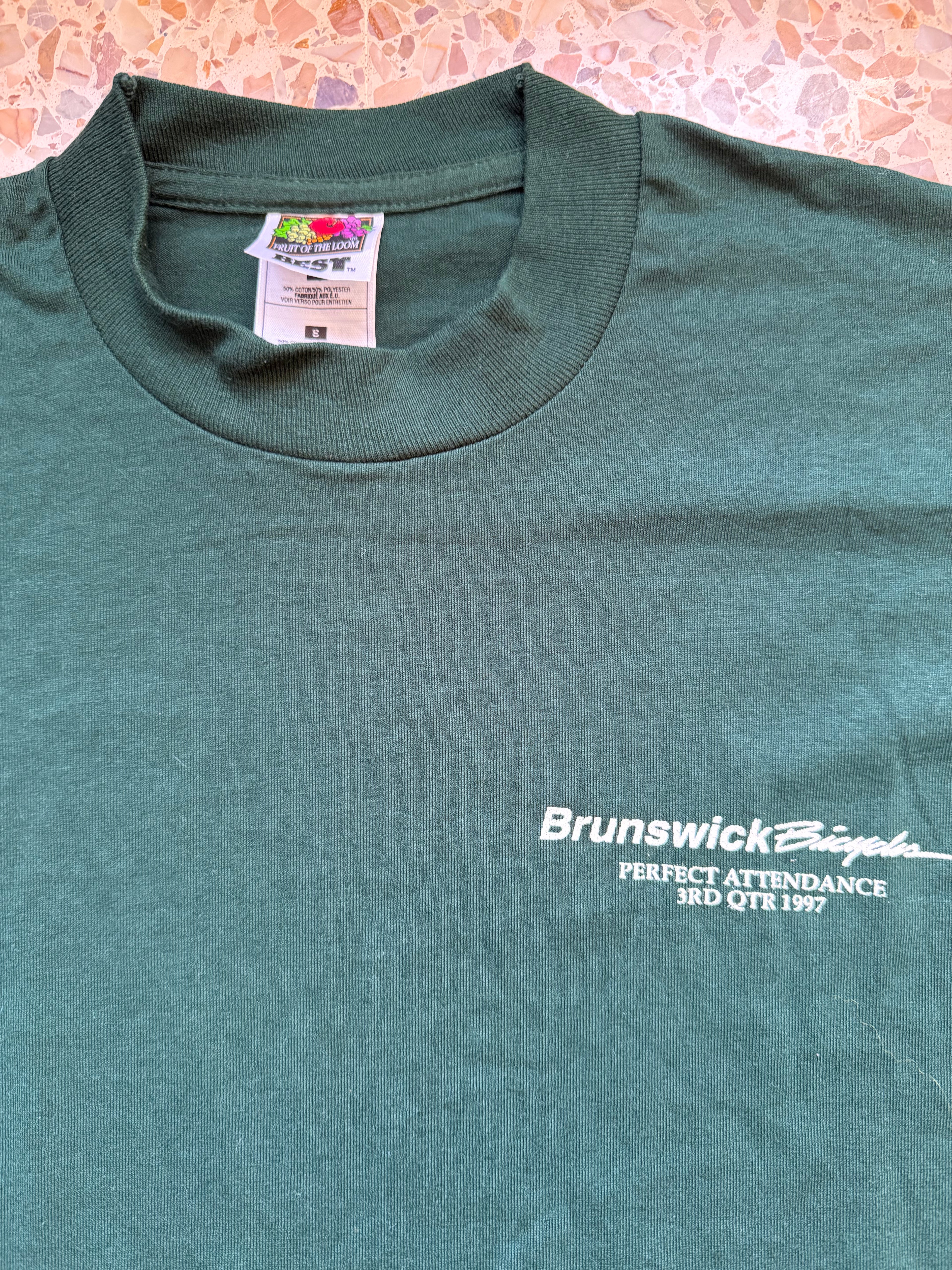 Brunswick Bicycles Vintage T-shirt
