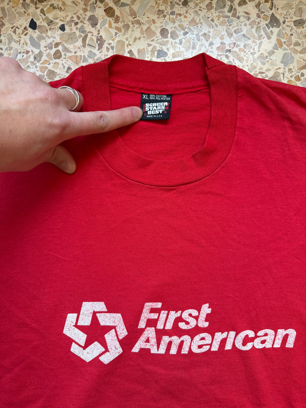 First American Vintage T-shirt