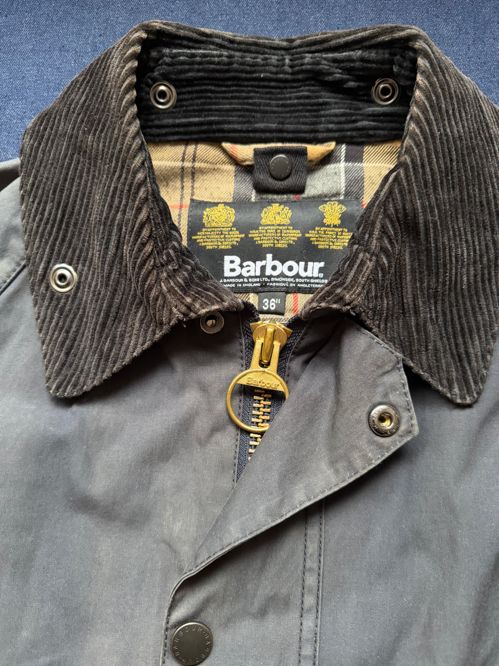 Barbour Jacket