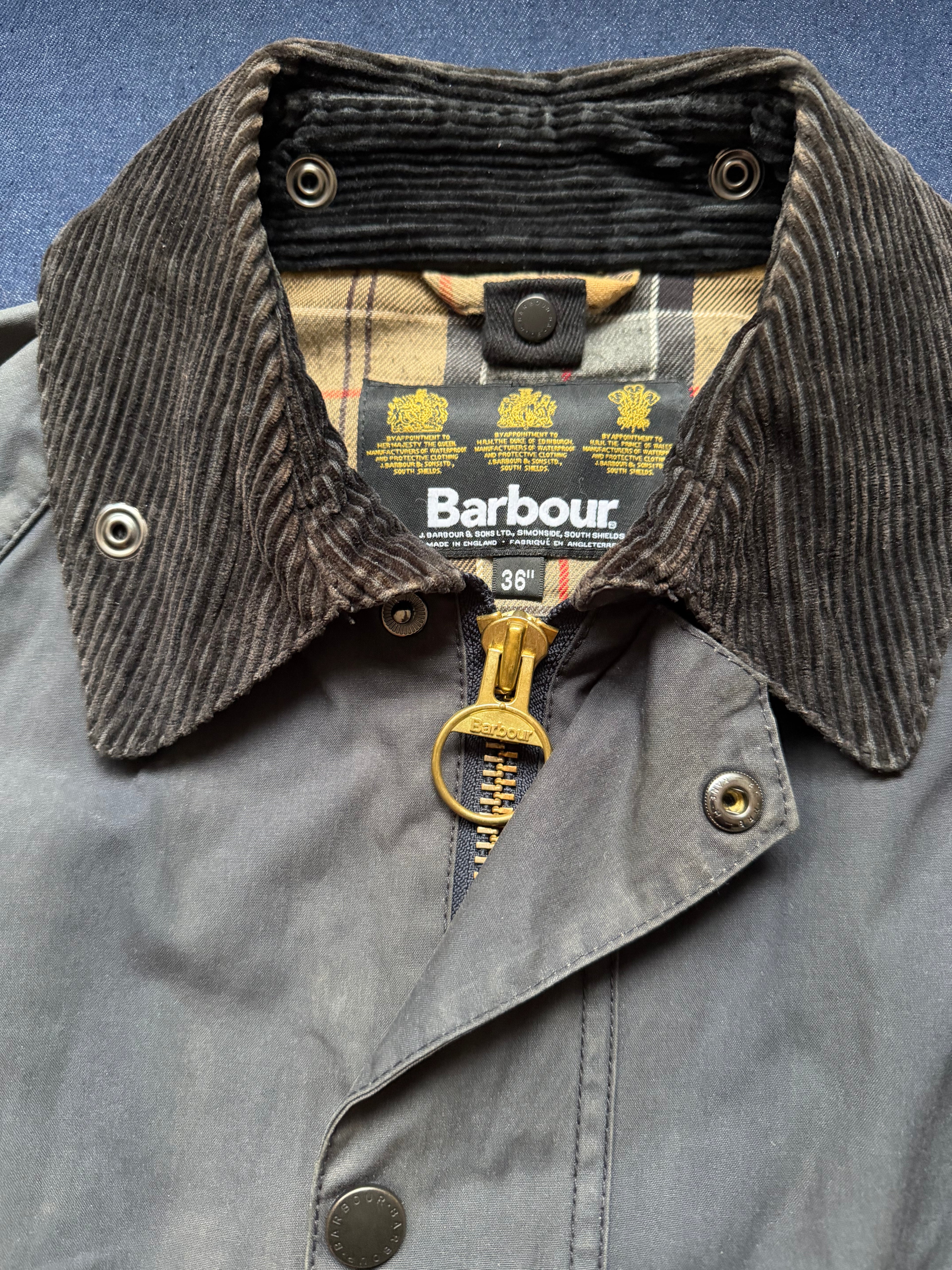 Barbour Jacket