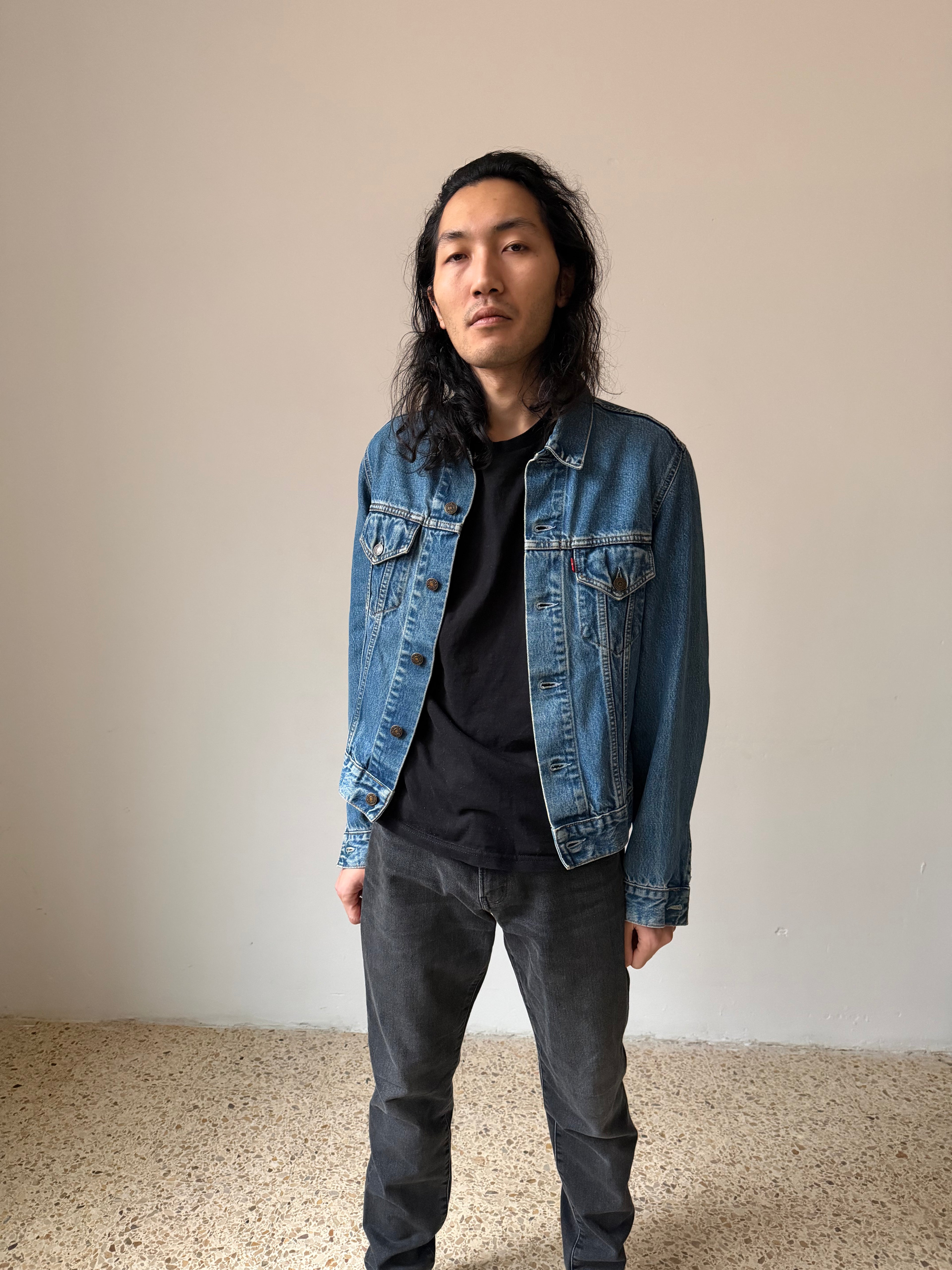 Levi's Denim Jacket 80's