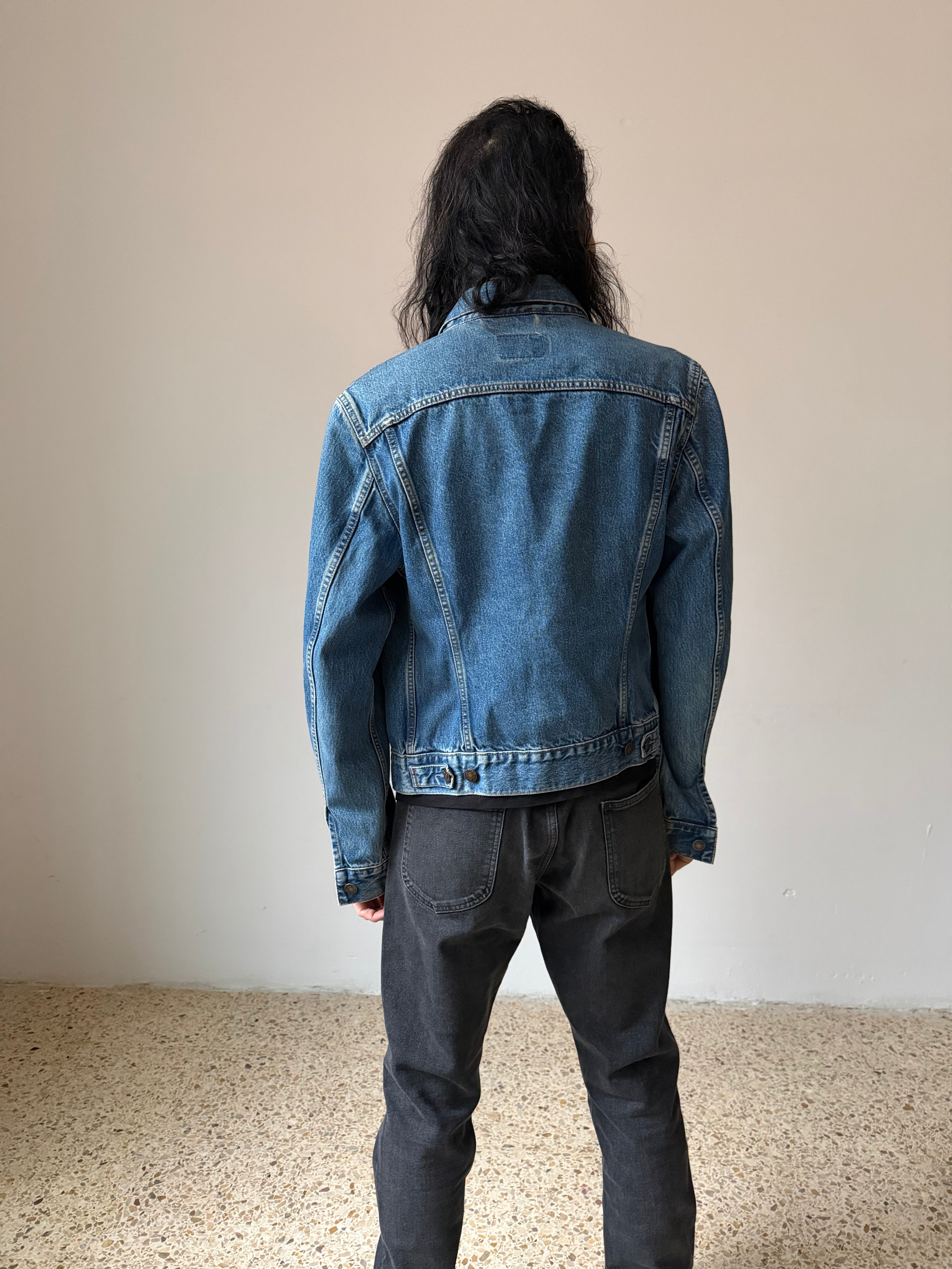 Levi's Denim Jacket 80's