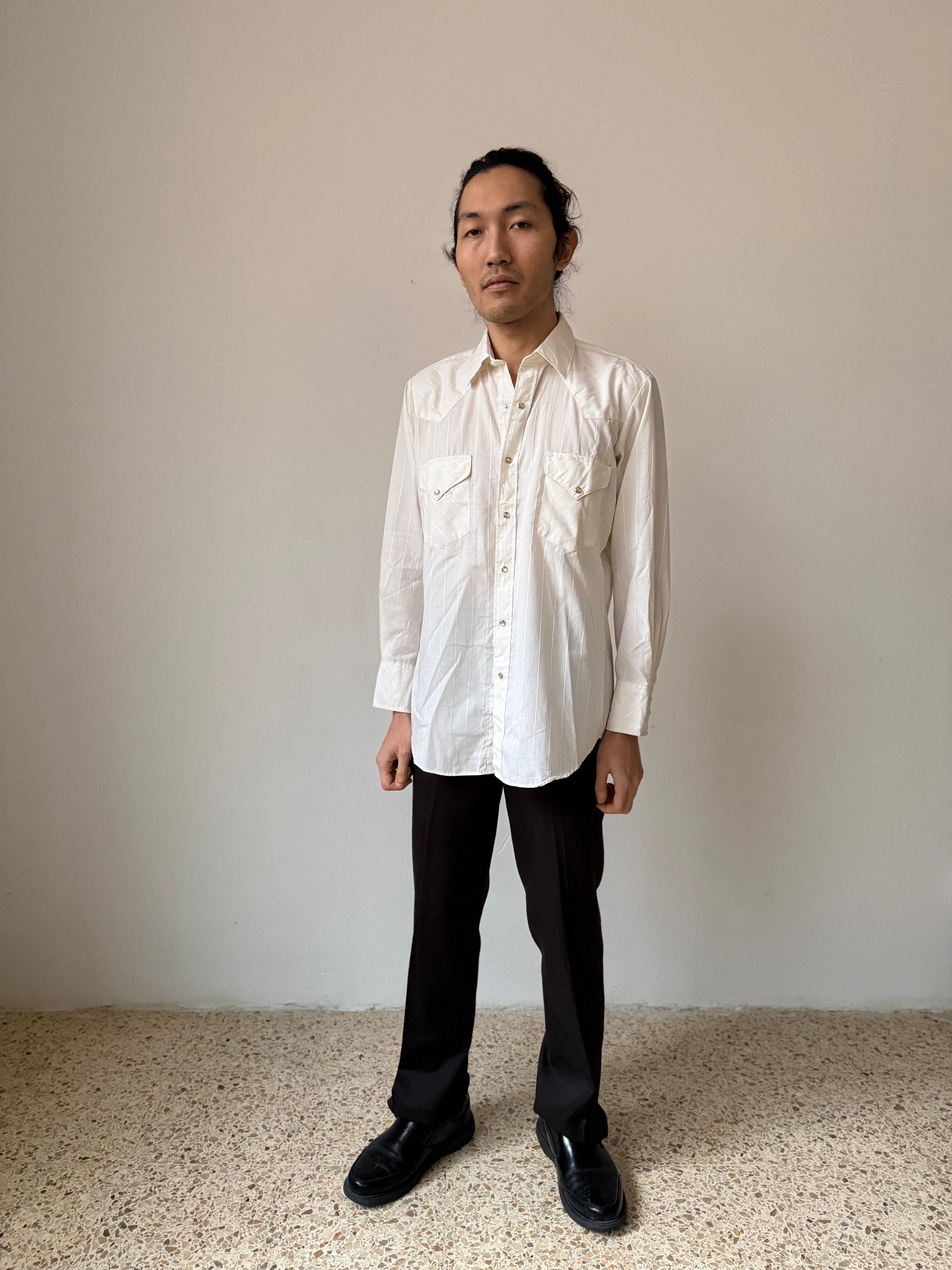 Miller Western Shirt