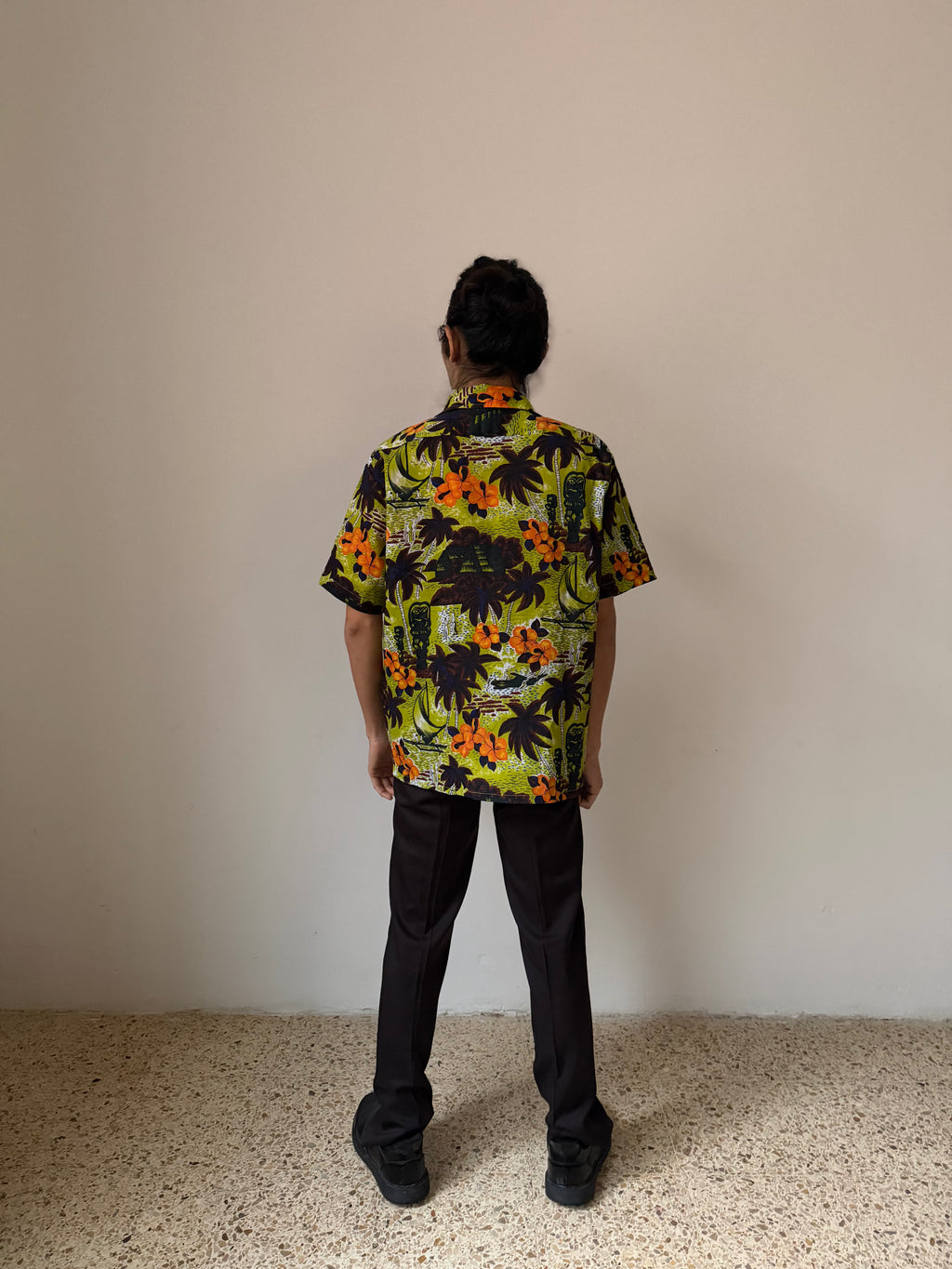 Palm Tree Of Branford Hawaiian Shirt