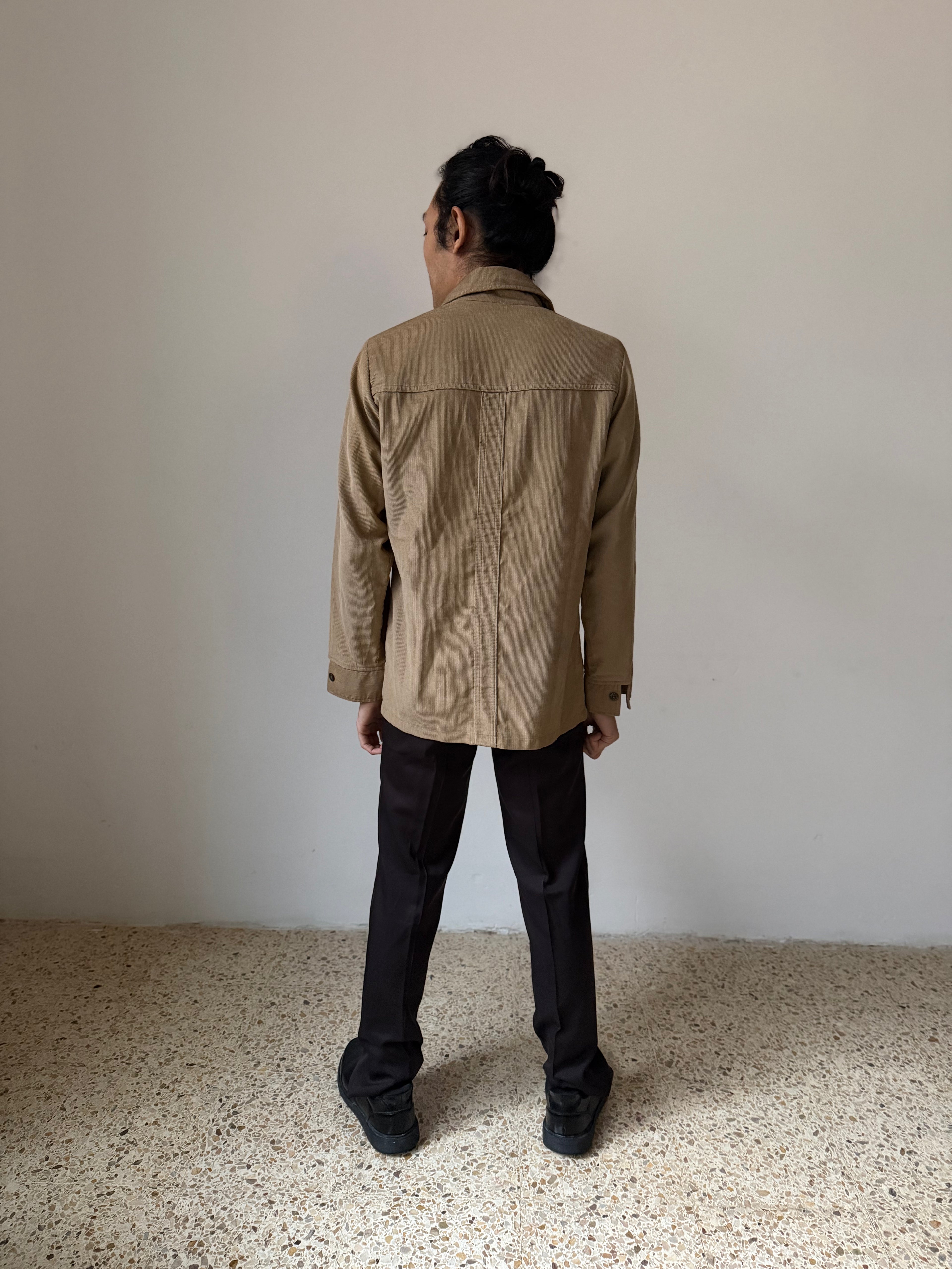 Vintage 1970’s Levi’s Panatela Corduroy Shirt