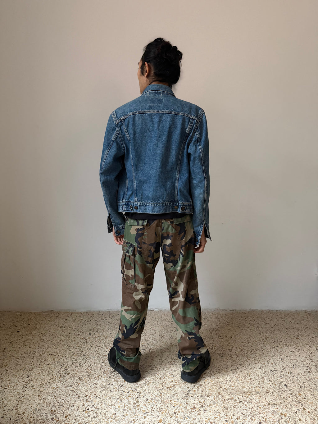 US Military BDU Cargo Pants