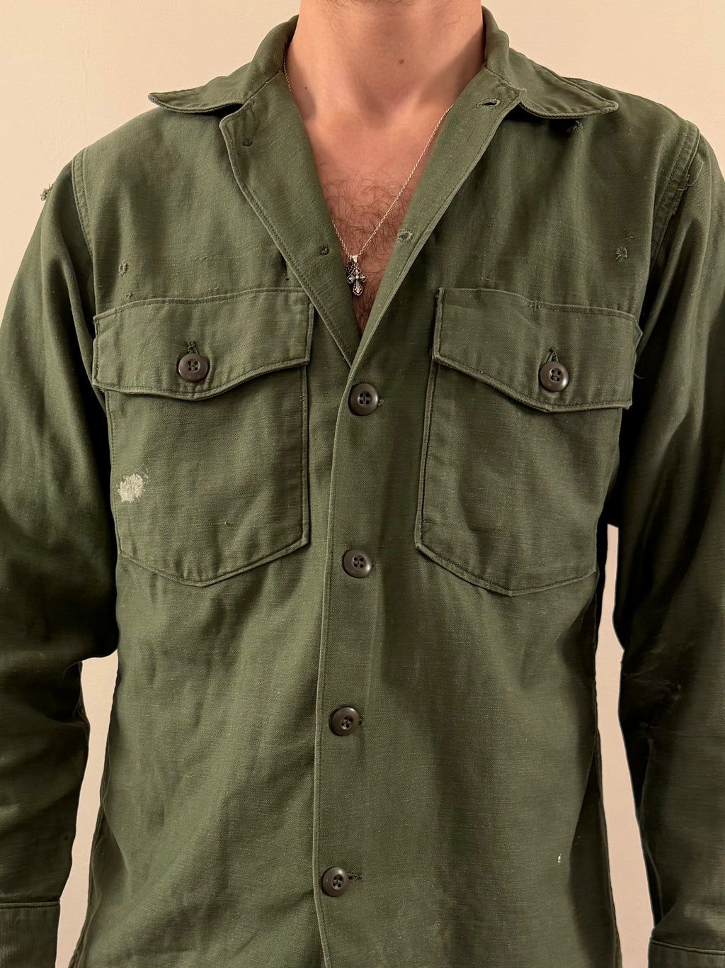 OG-107 Vietnam Shirt