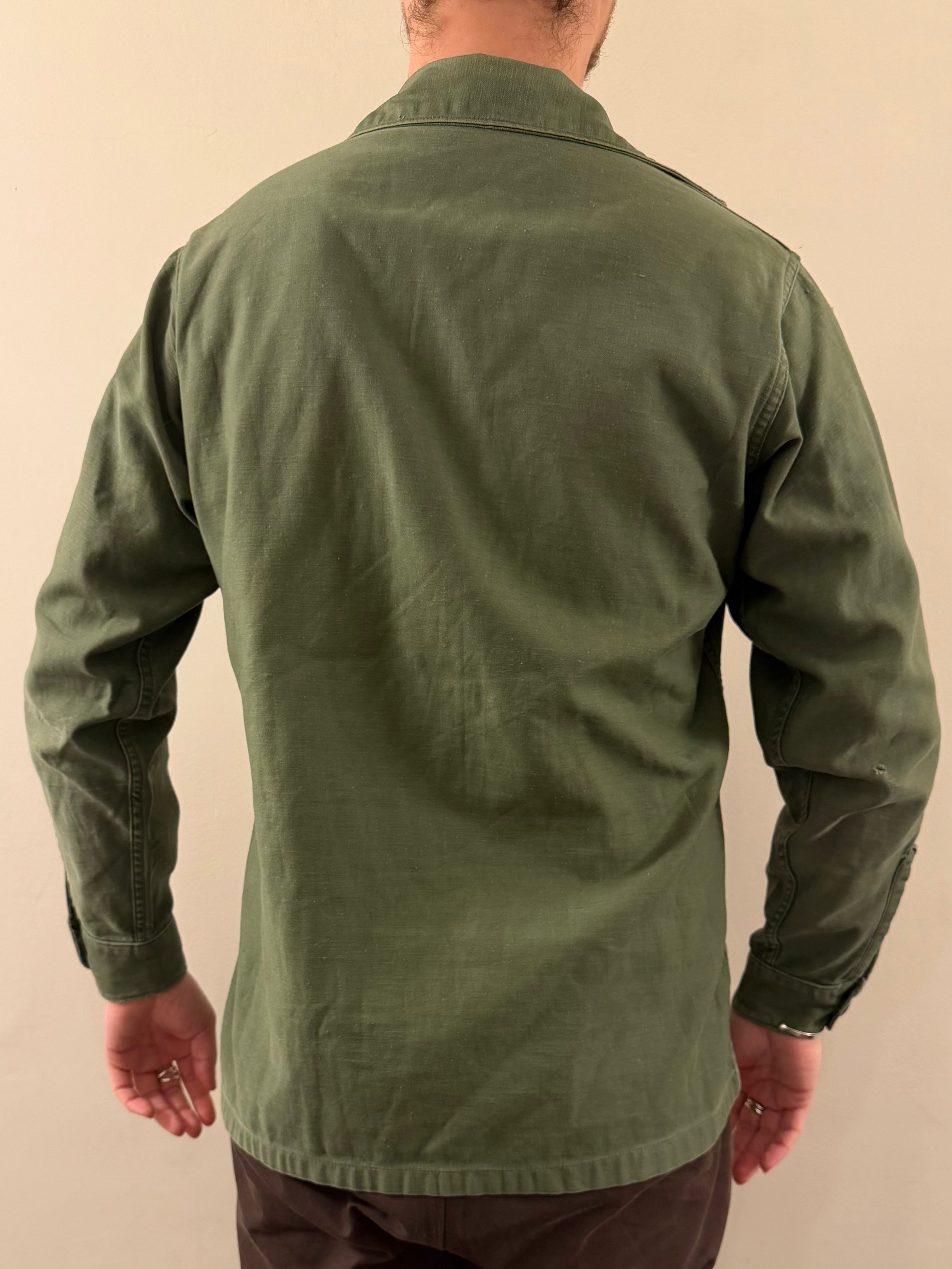 OG-107 Vietnam Shirt