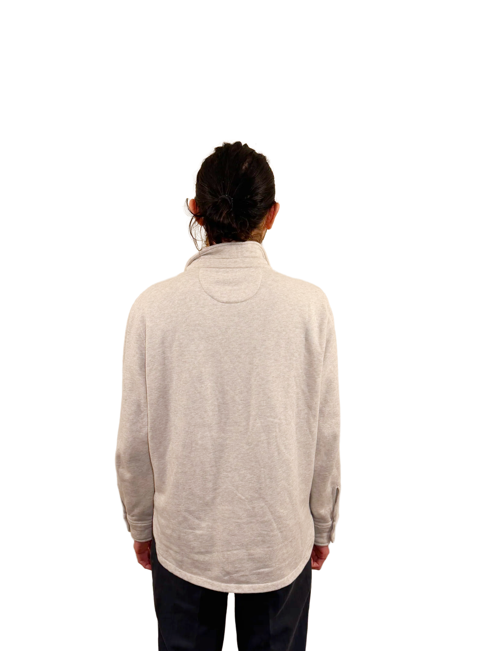 Wythe Half-Zip Sweatshirt