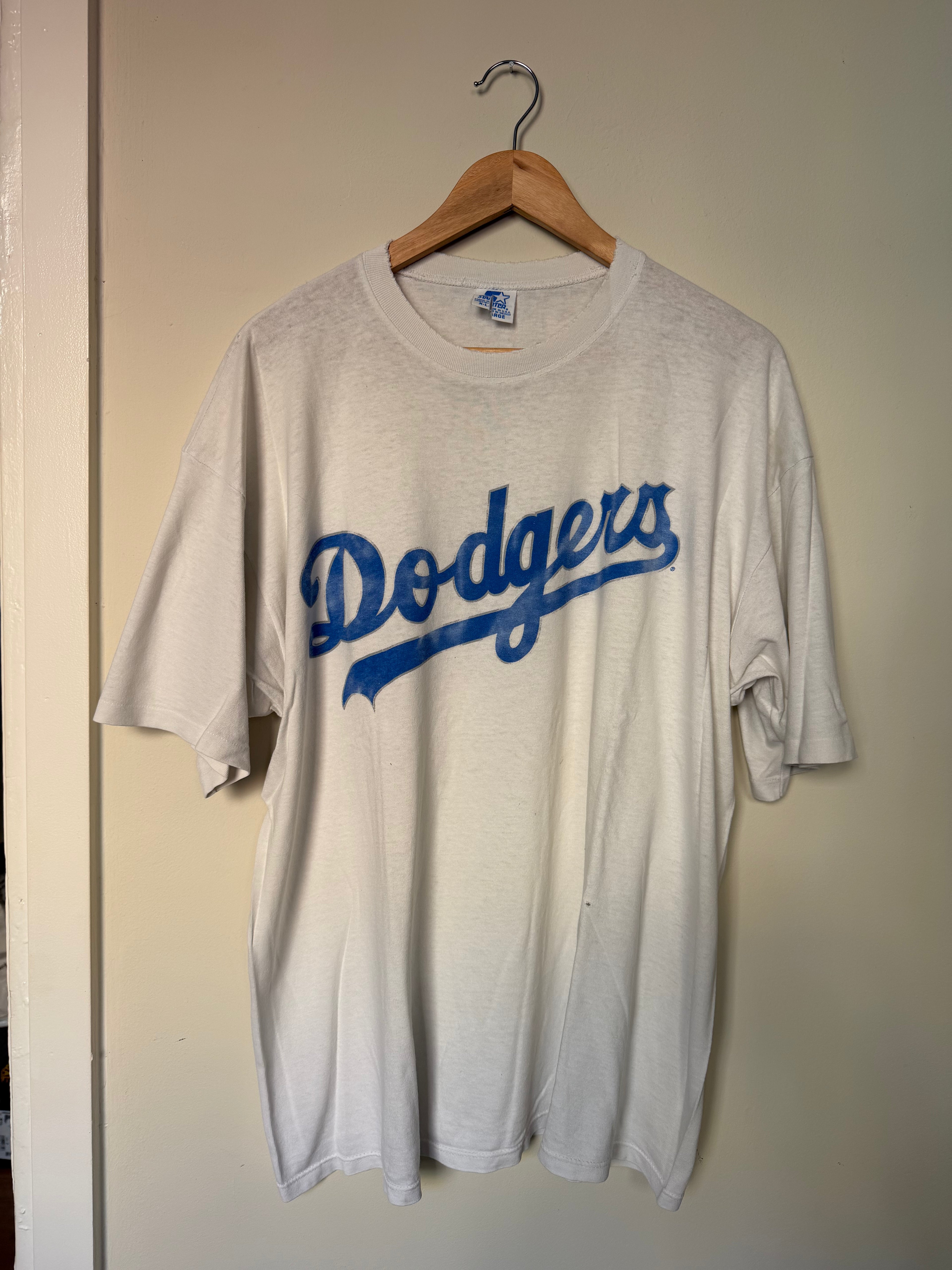 Dodgers Starter