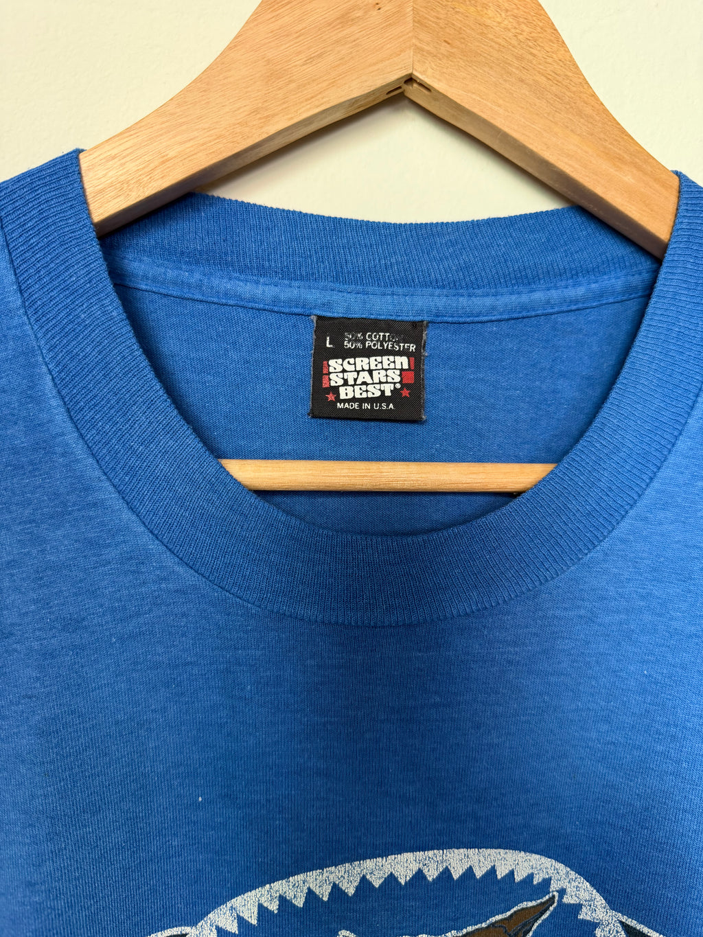 Vintage Kentucky Wildcats Single Stitch Tee