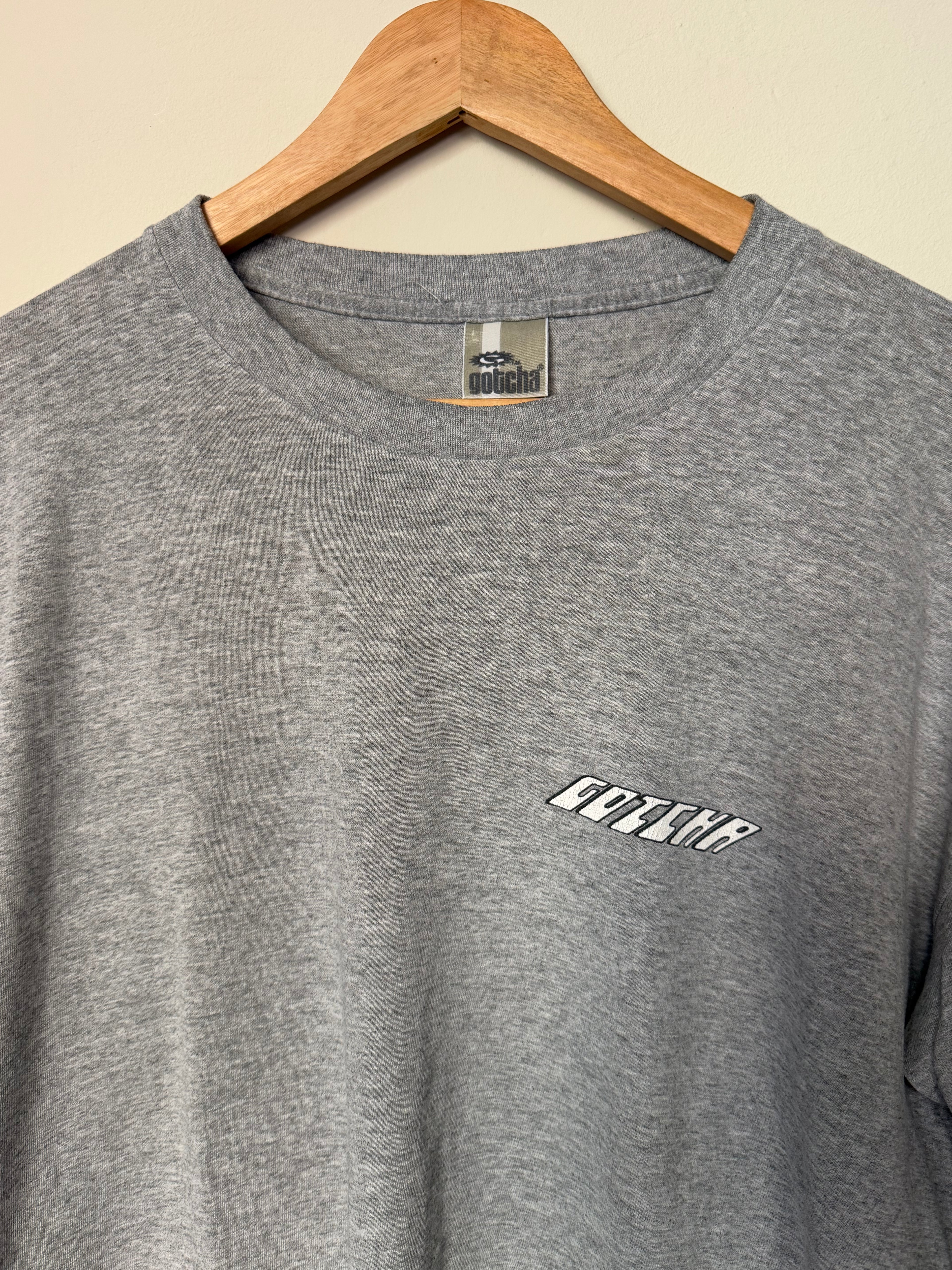 Gotcha Surf tee