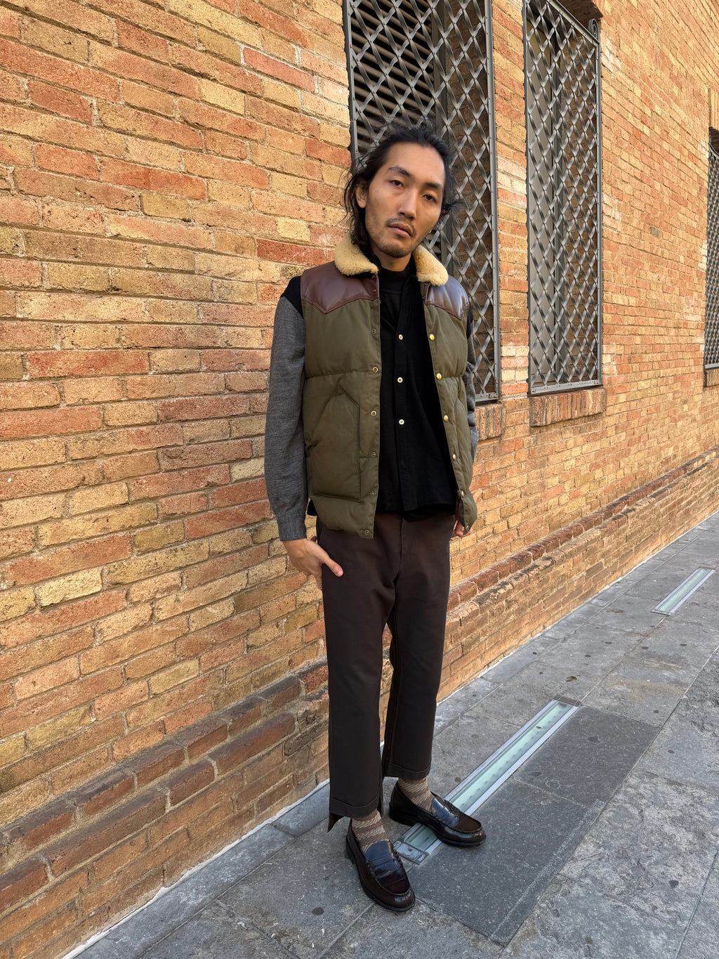 Rocky Mountain Featherbed × Beauty & Youth Christy Down Vest